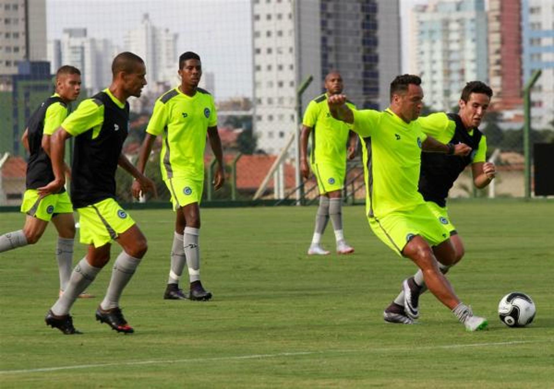 (Foto: Divulgação/Site Oficial do Goiás)