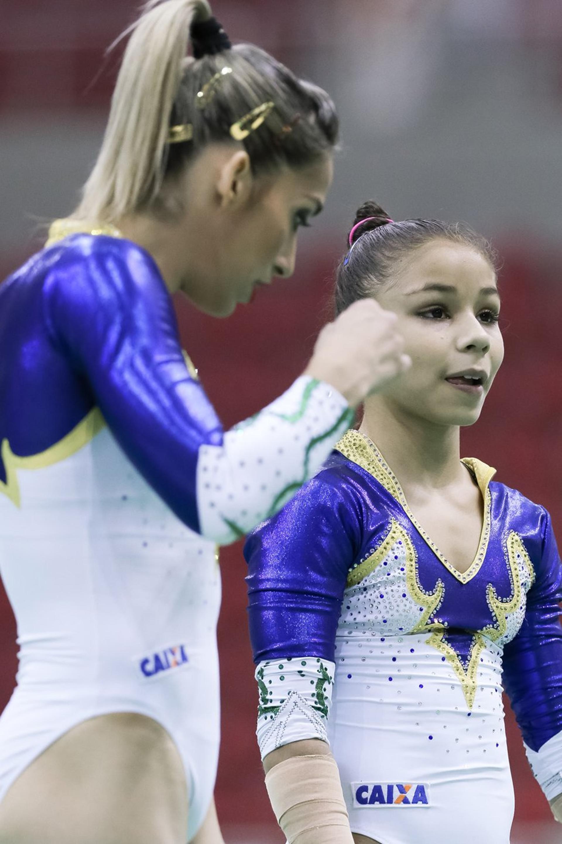 Ginástica Artística Feminina