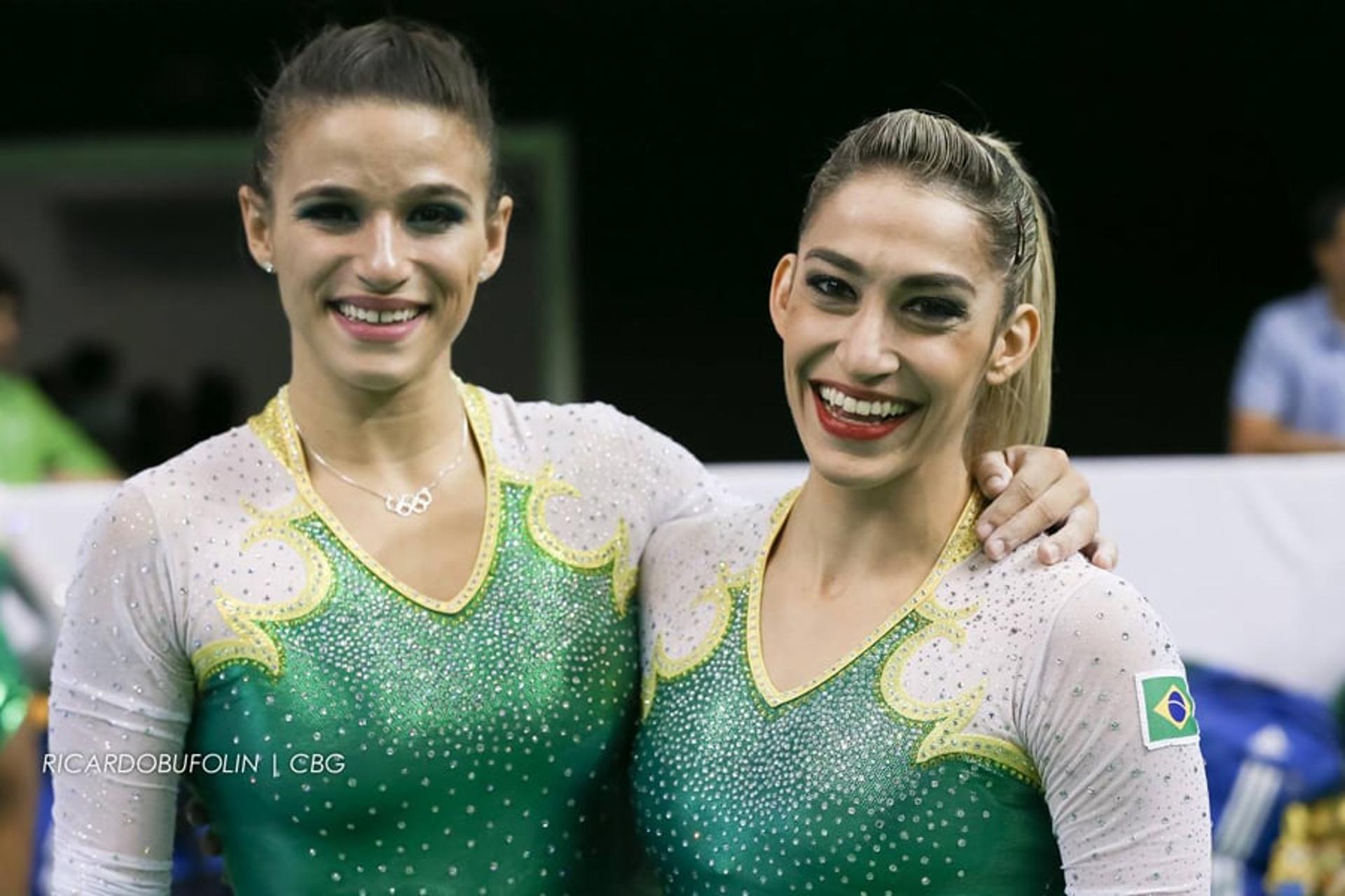 Seleção Brasileira de Ginástica Feminina