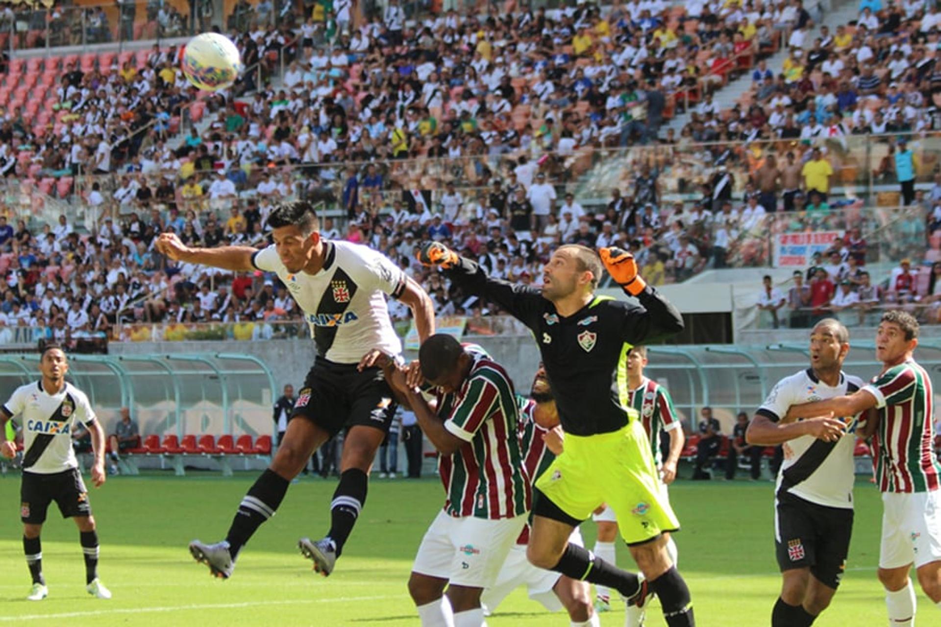 Fluminense x Vasco