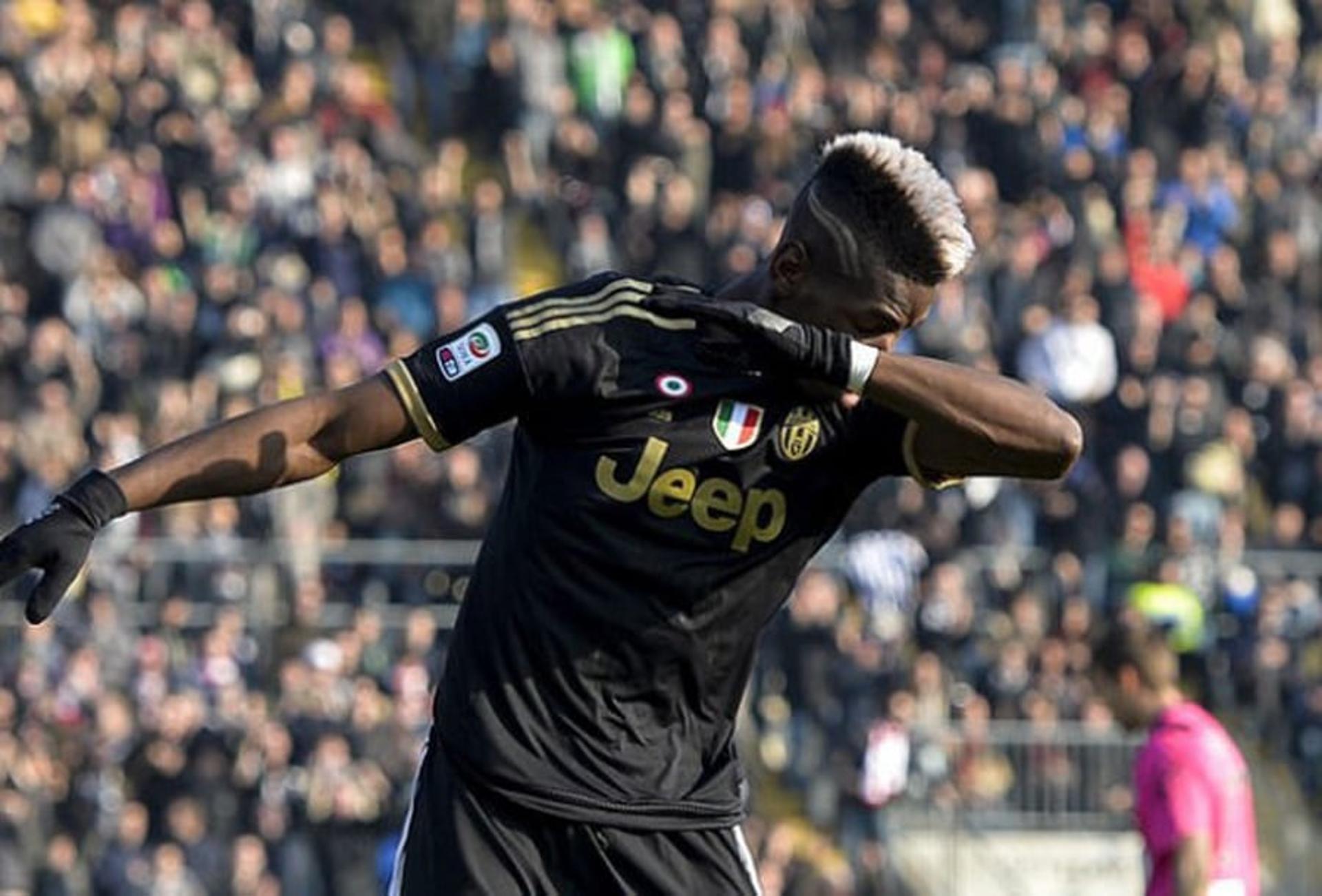 Paul Pogba - Dabbing