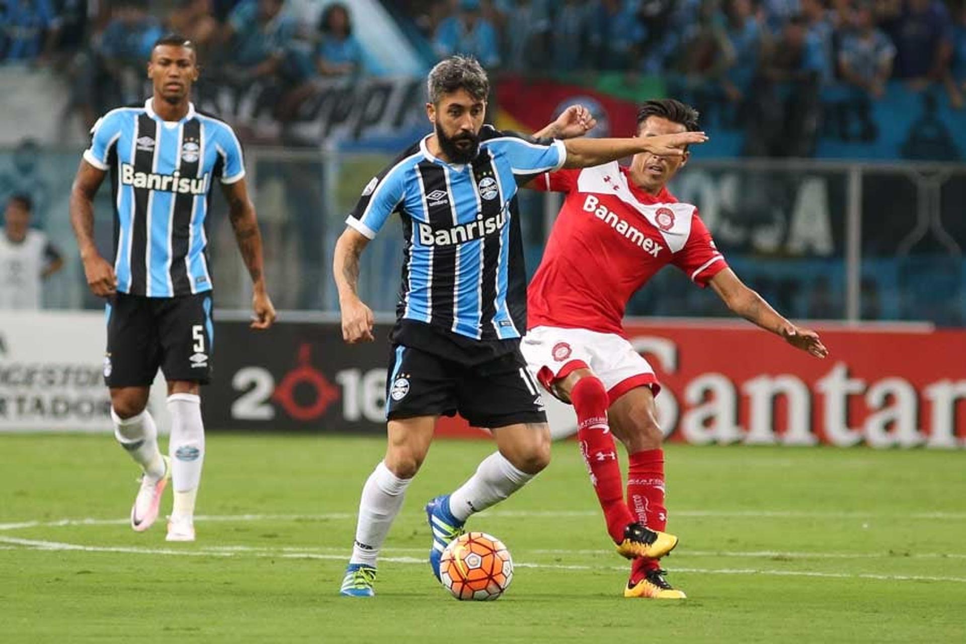 Libertadores - Gremio x Toluca  (Foto:Marcos Cunha/Agencia Freelancer)