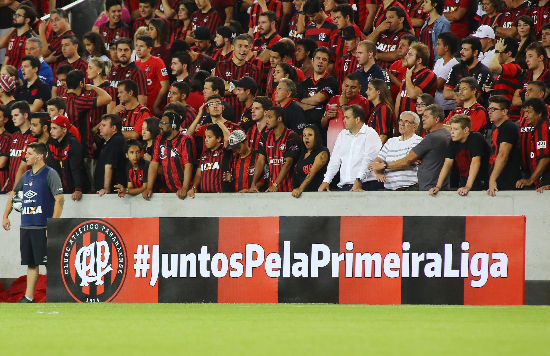 torcida Atlético-PR