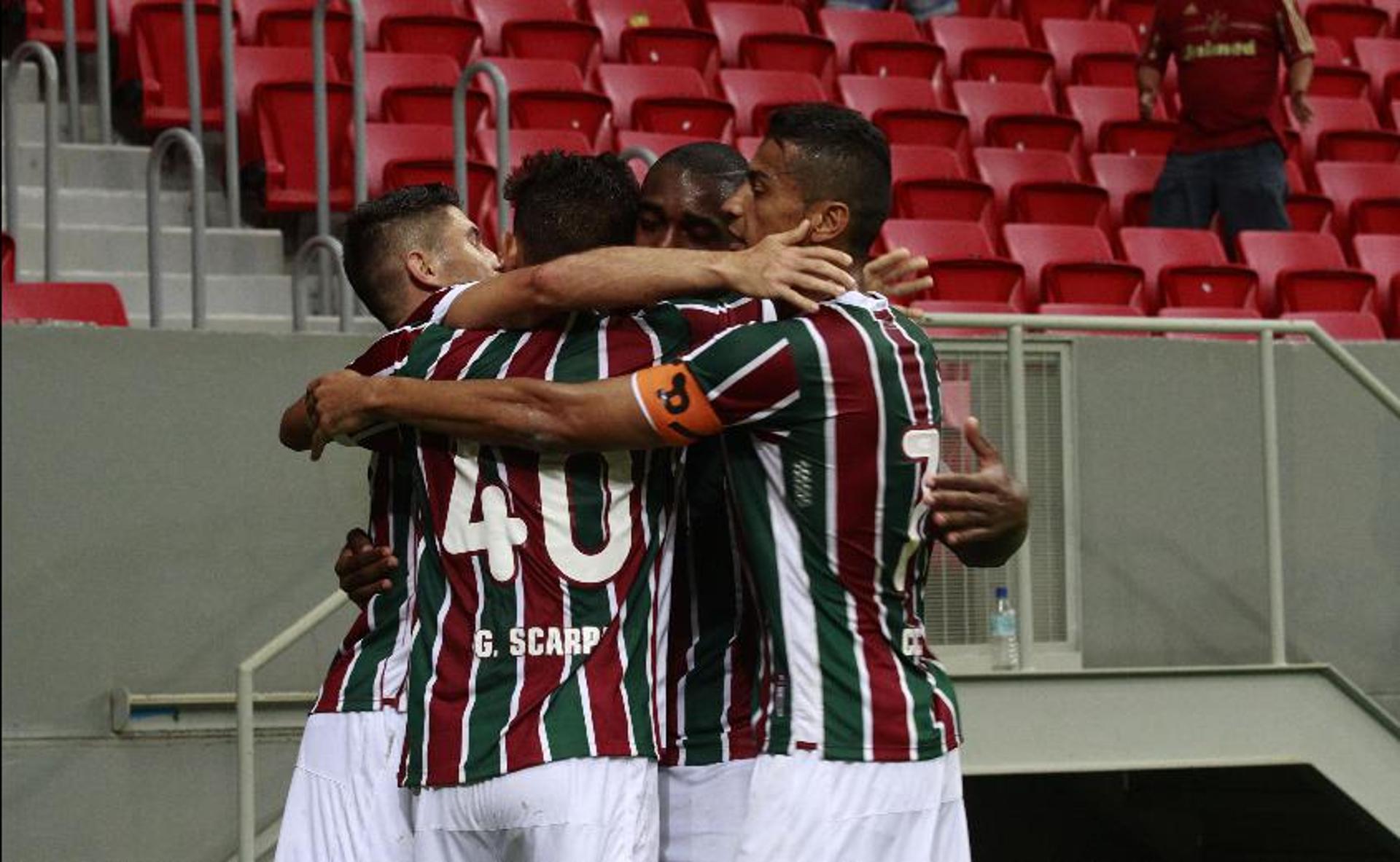 Fluminense x Internacional