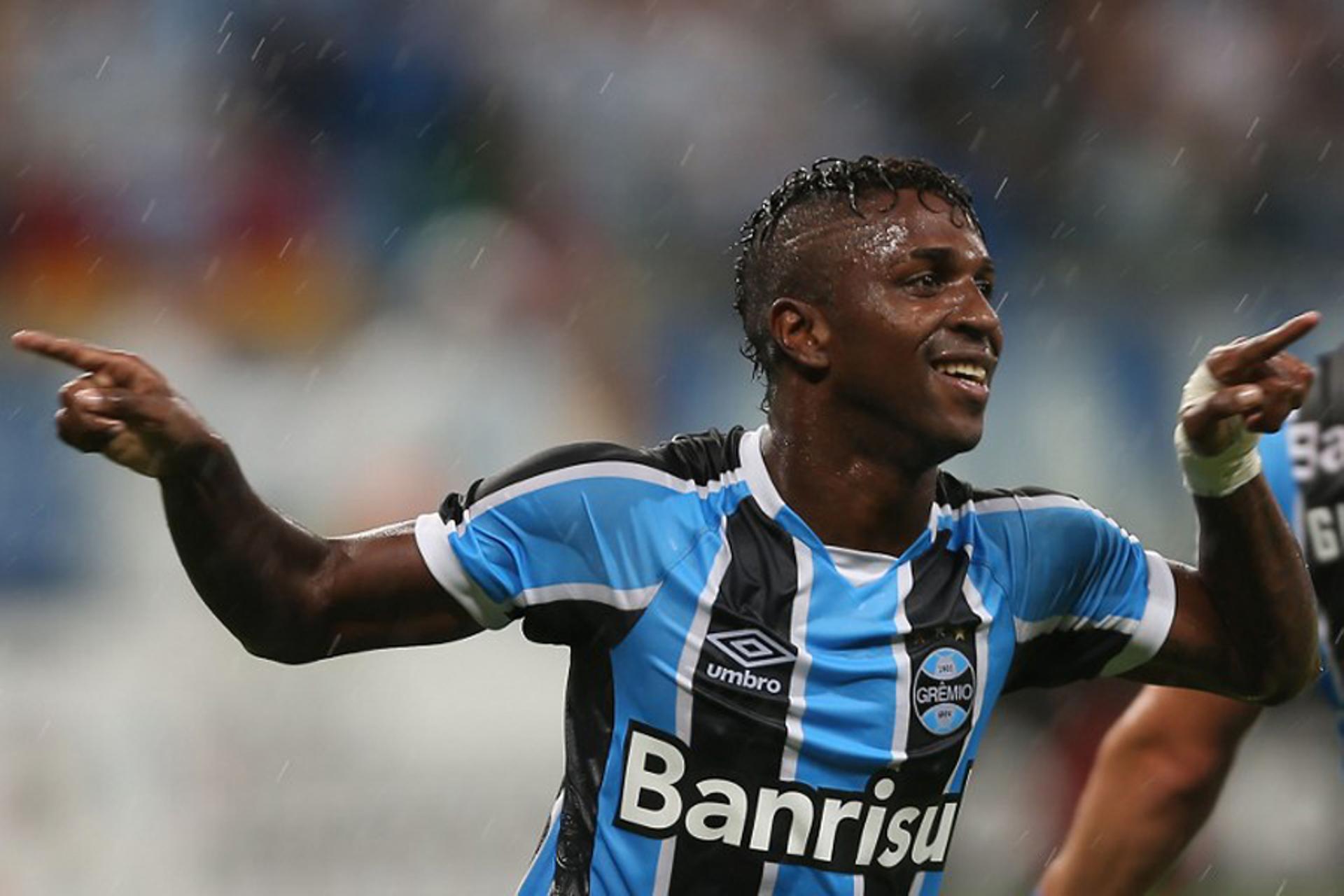 Miller Bolaños, destaque do Equador, foi contratado pelo Grêmio em 2016