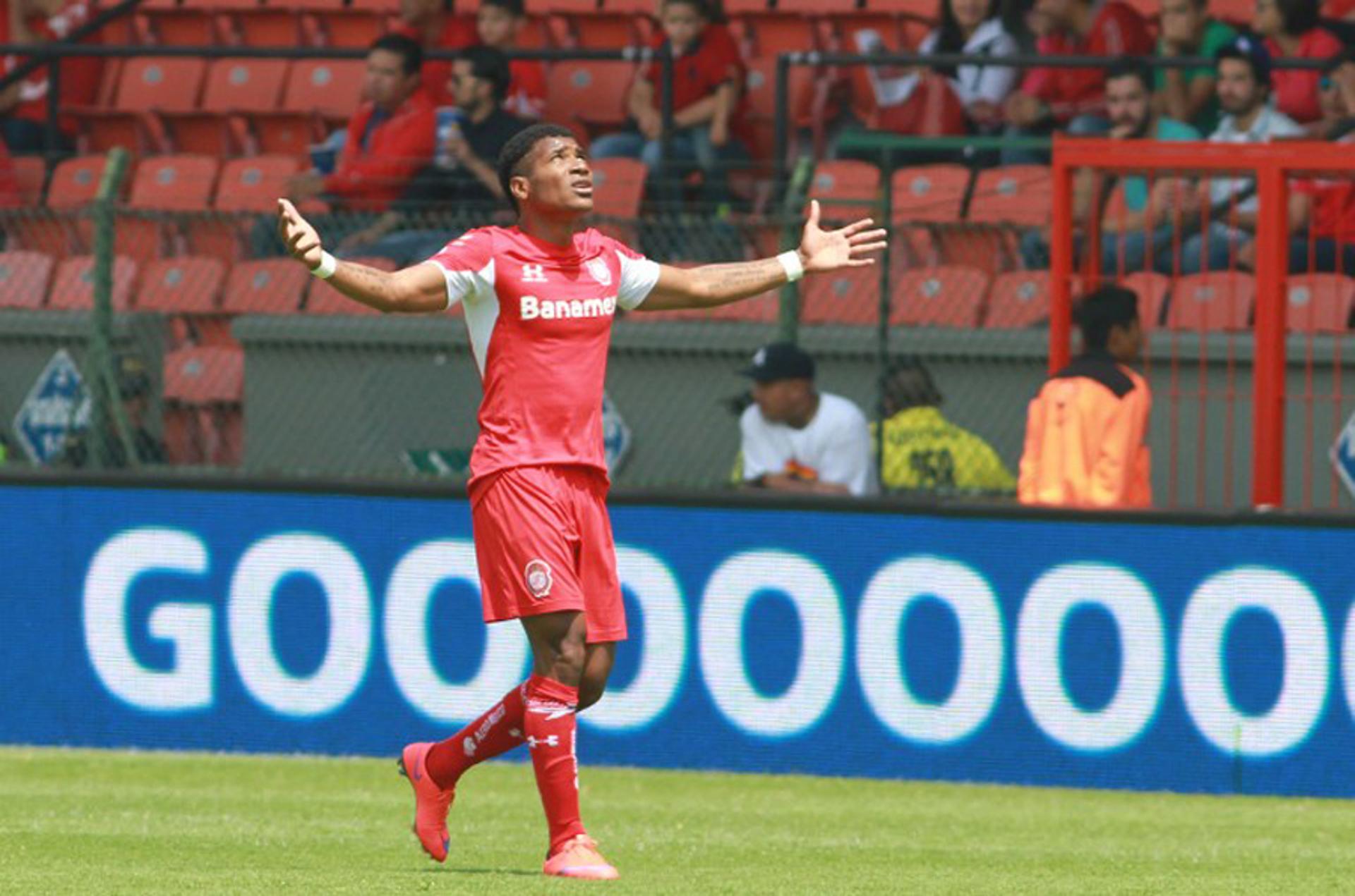 O colombiano Wilder Guisao veio ao São Paulo a pedido de Osorio, mas não se destacou