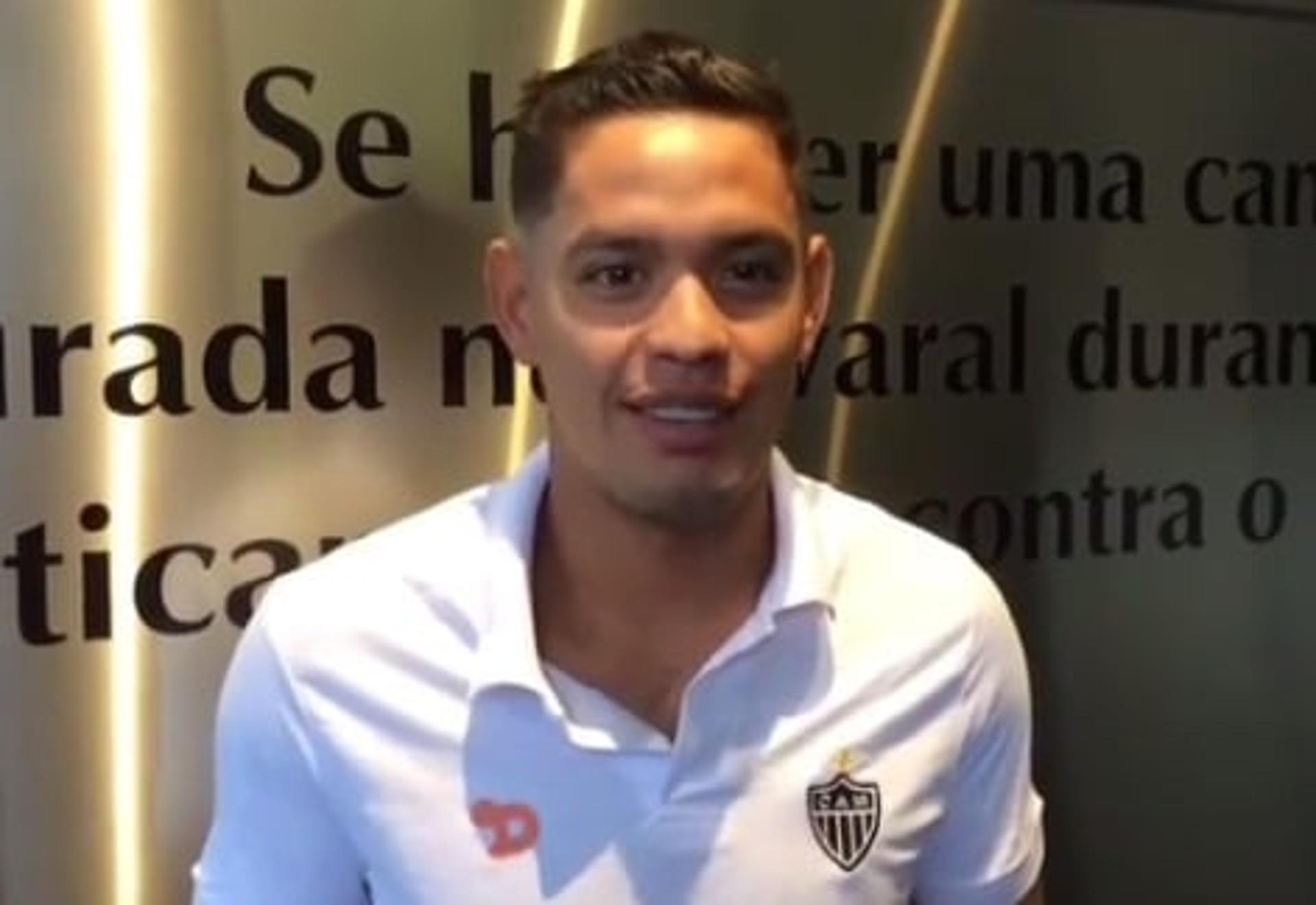 Carlos Eduardo Atlético-MG