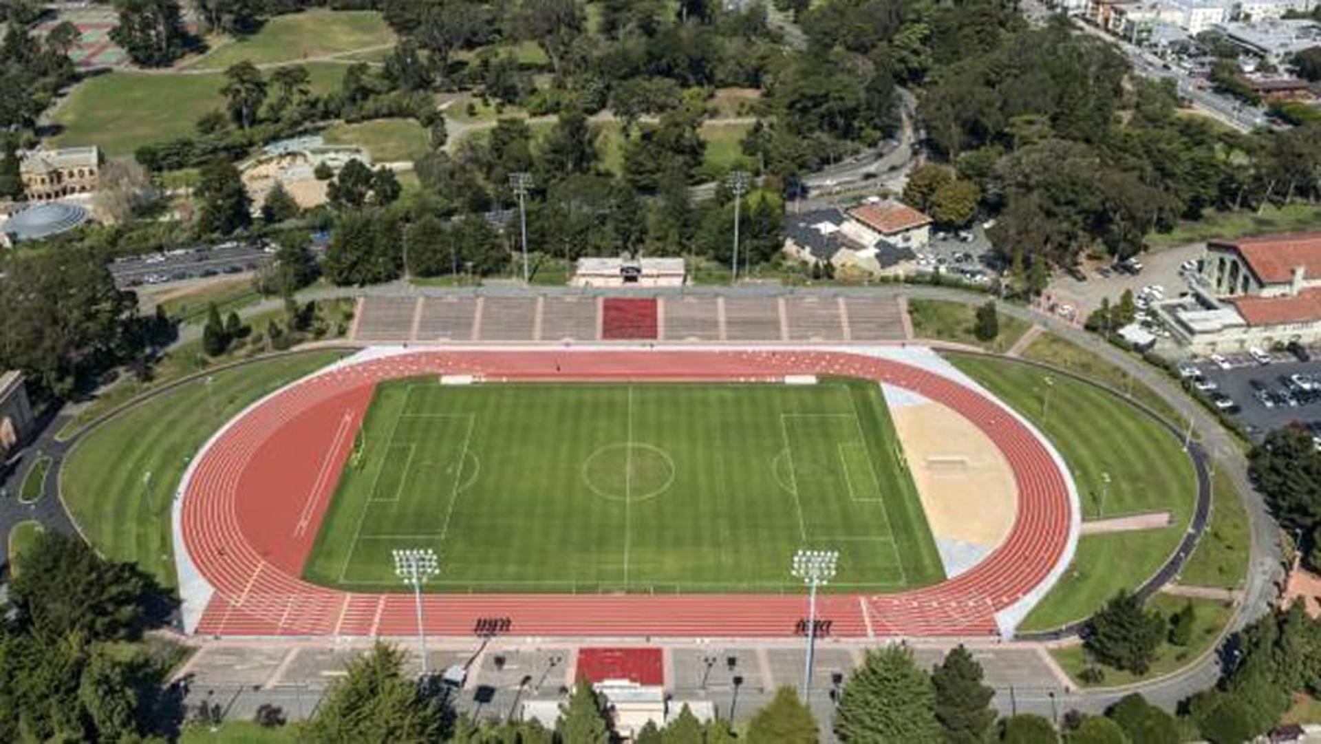 Kezar Stadium