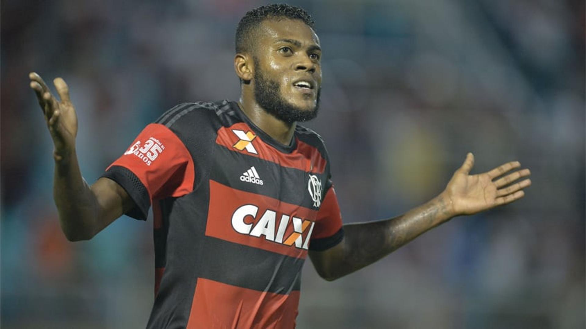 HOME - Flamengo x Confiança - Copa do Brasil - Marcelo Cirino (Foto: Pedro Martins/AGIF/LANCE!Press)