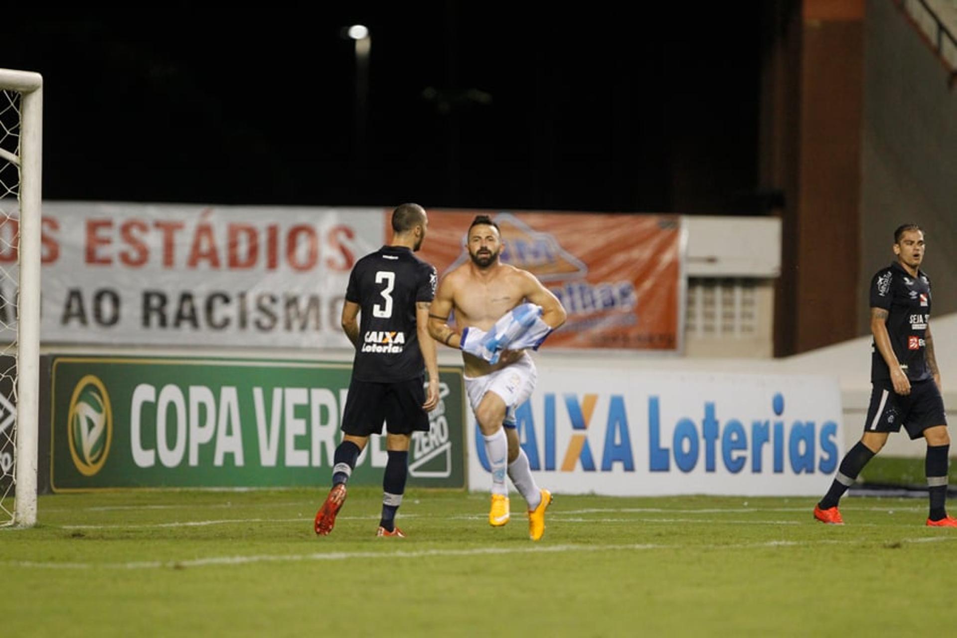 Paysandu x Remo