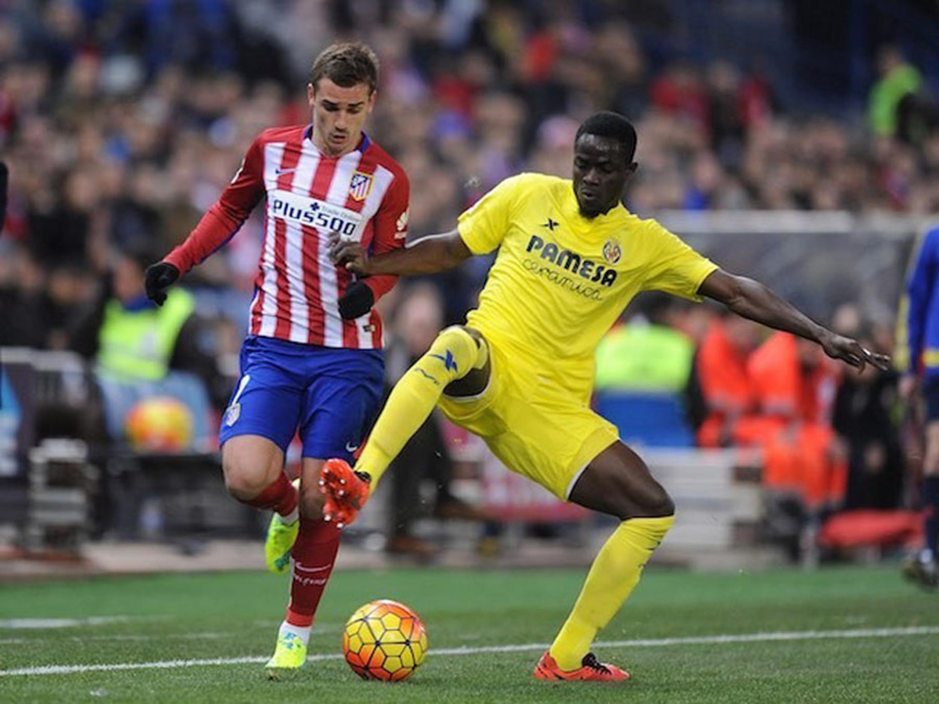 Eric Bailly - Villarreal