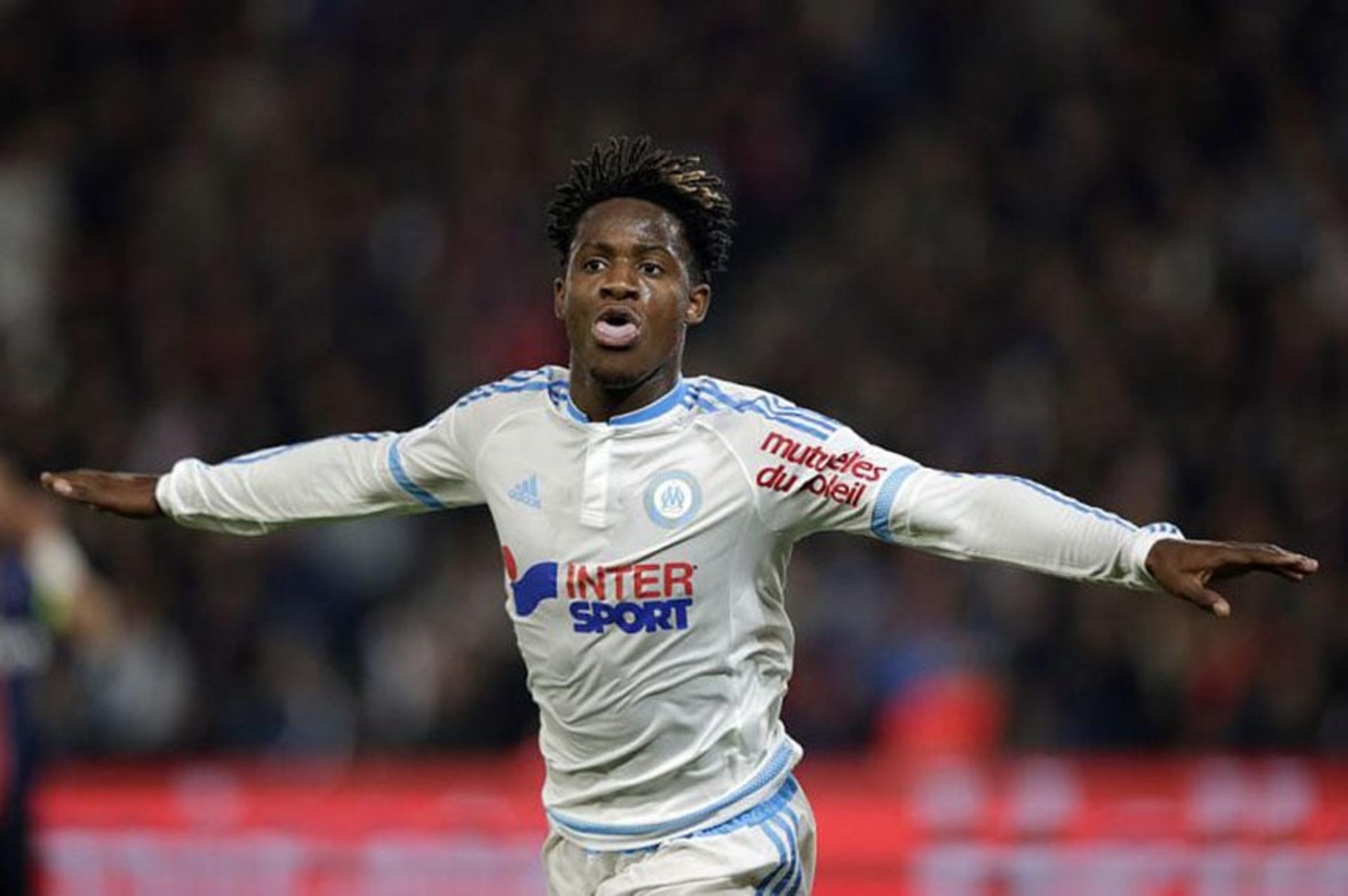 Michy Batshuayi - Marseille