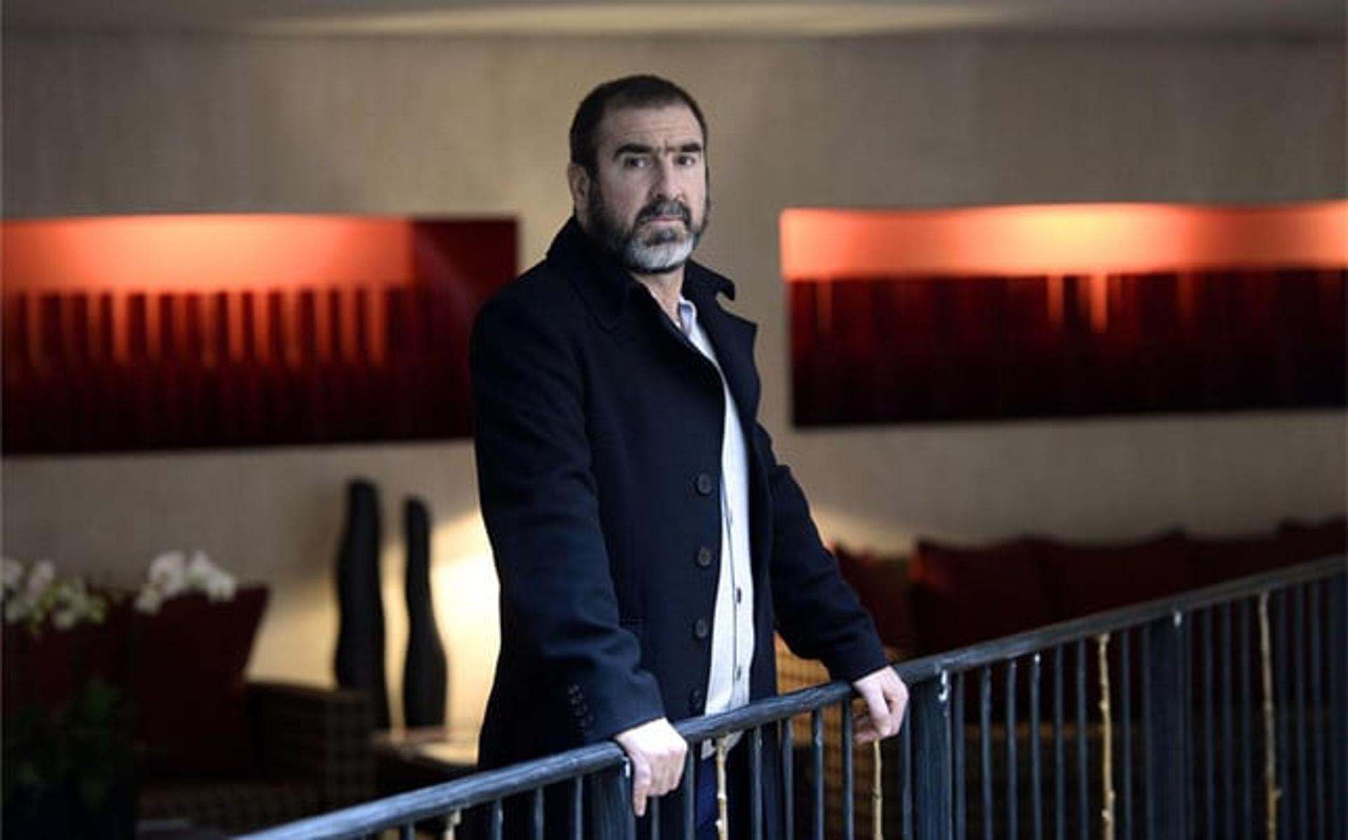 Eric Cantona