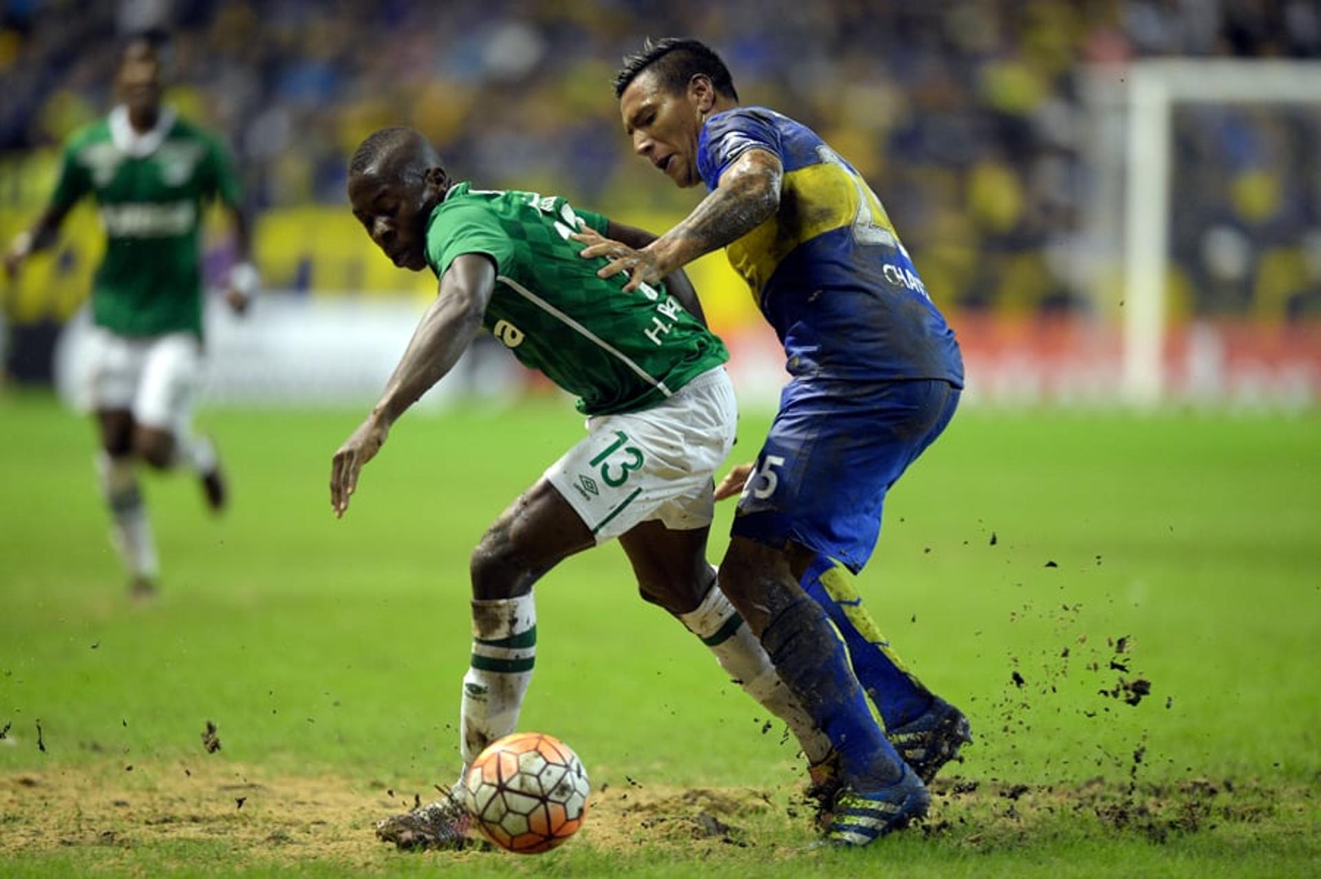 Boca Juniors x Deportivo Cali