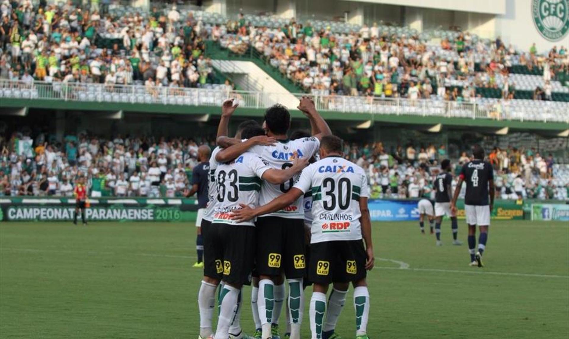 Coritiba x PSTC