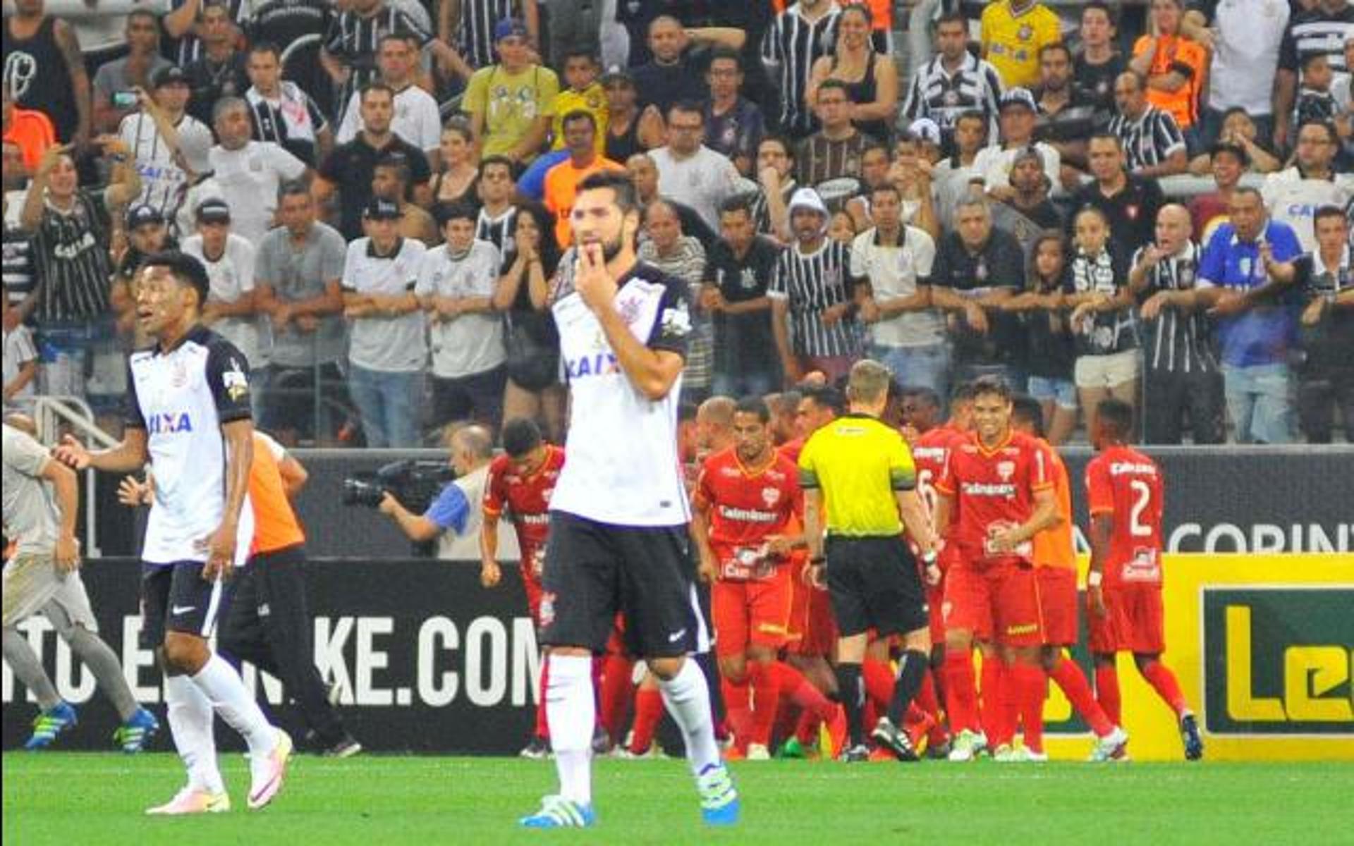 Gol Bruno Paulo - Corinthians x Audax