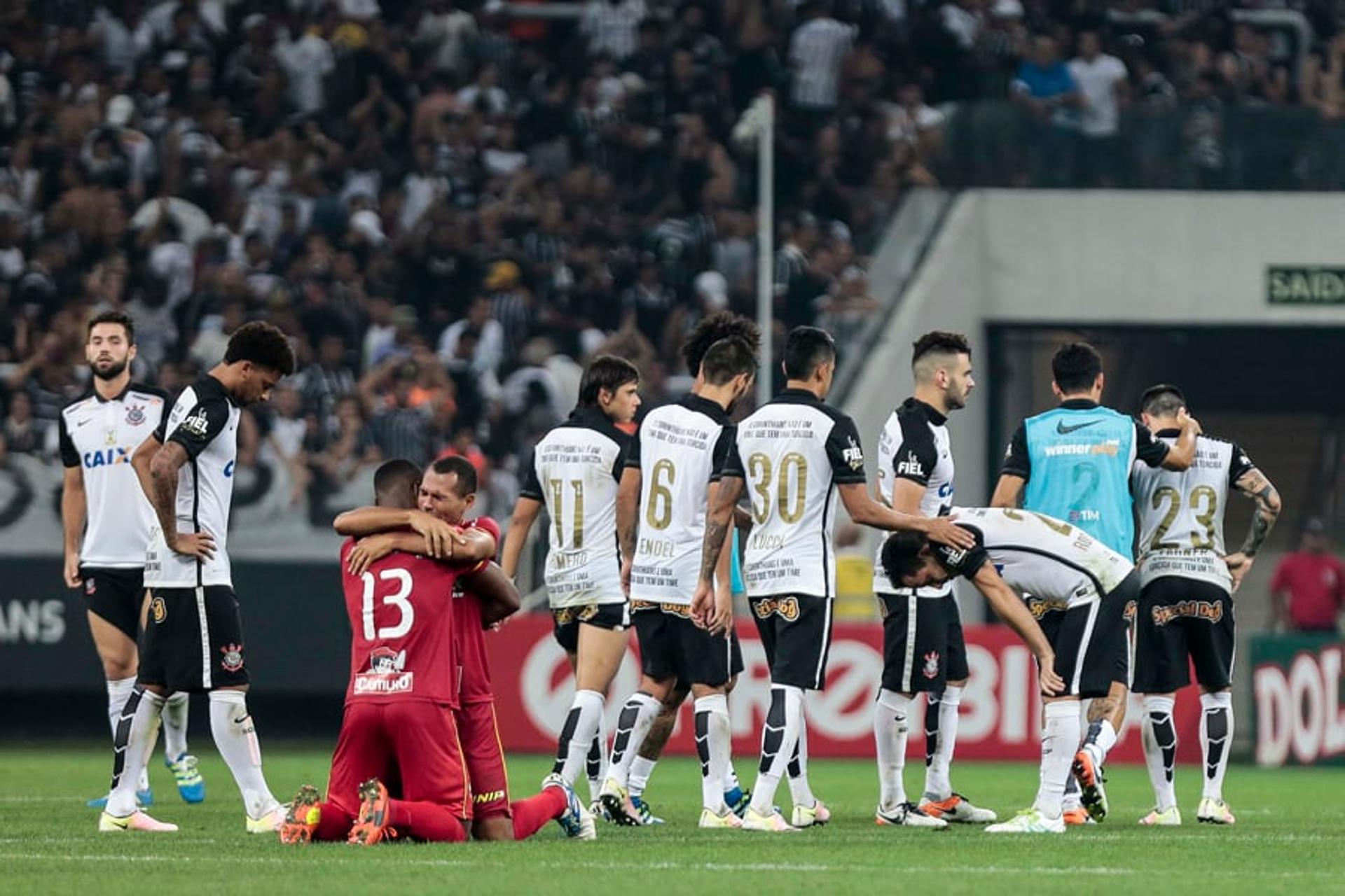 Corinthians x Osasco Audax