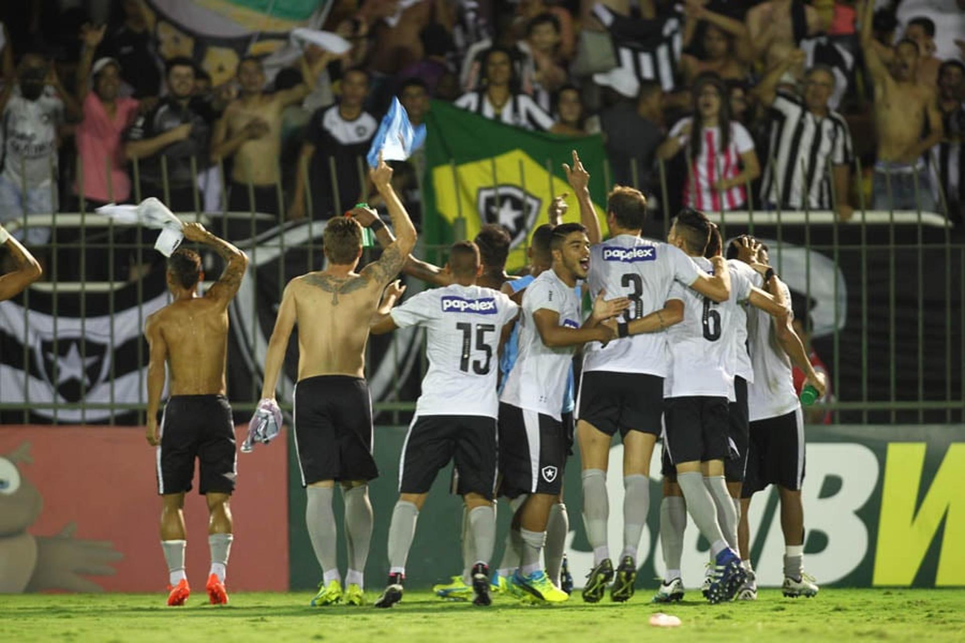 Fluminense x Botafogo