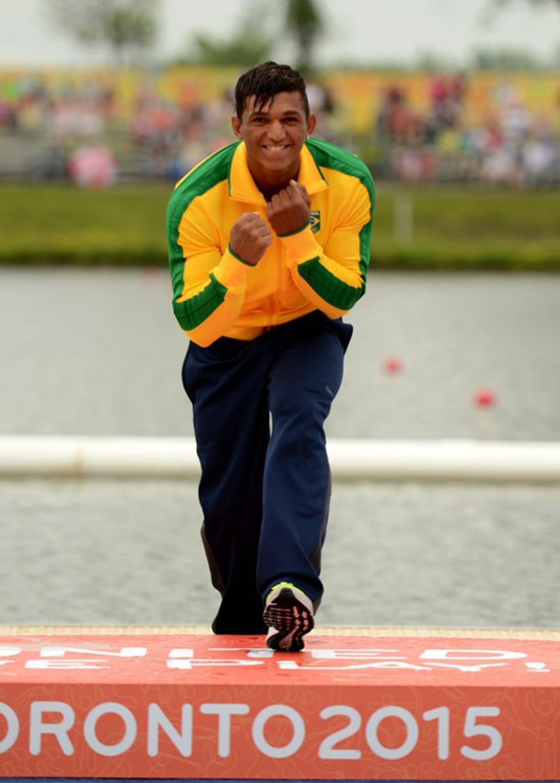 9h - Esperança de medalha para o Brasil, Isaquias de Queiroz estreia na canoagem na categoria c1 1.000 metros