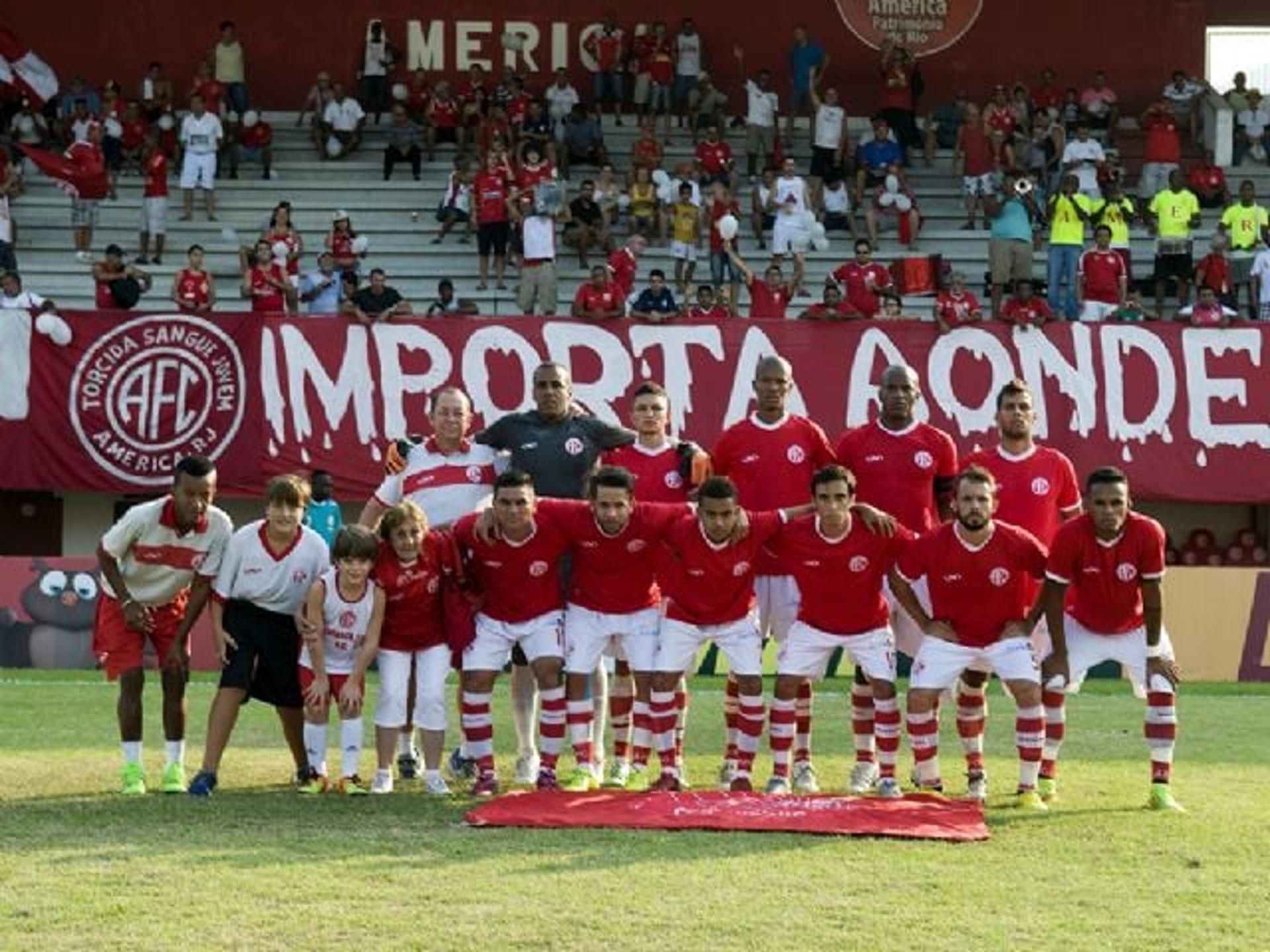 America define planejamento para Copa Rio