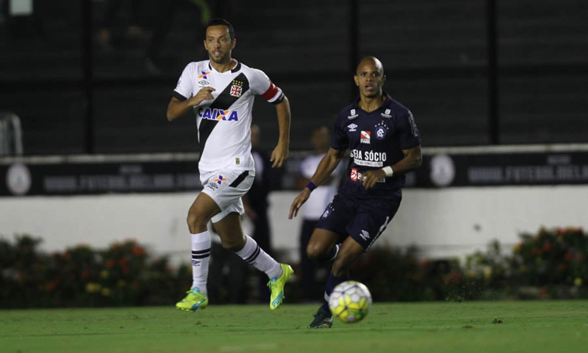 Copa do Brasil - Vasco x Remo (foto:Paulo Sergio/LANCE!Press)