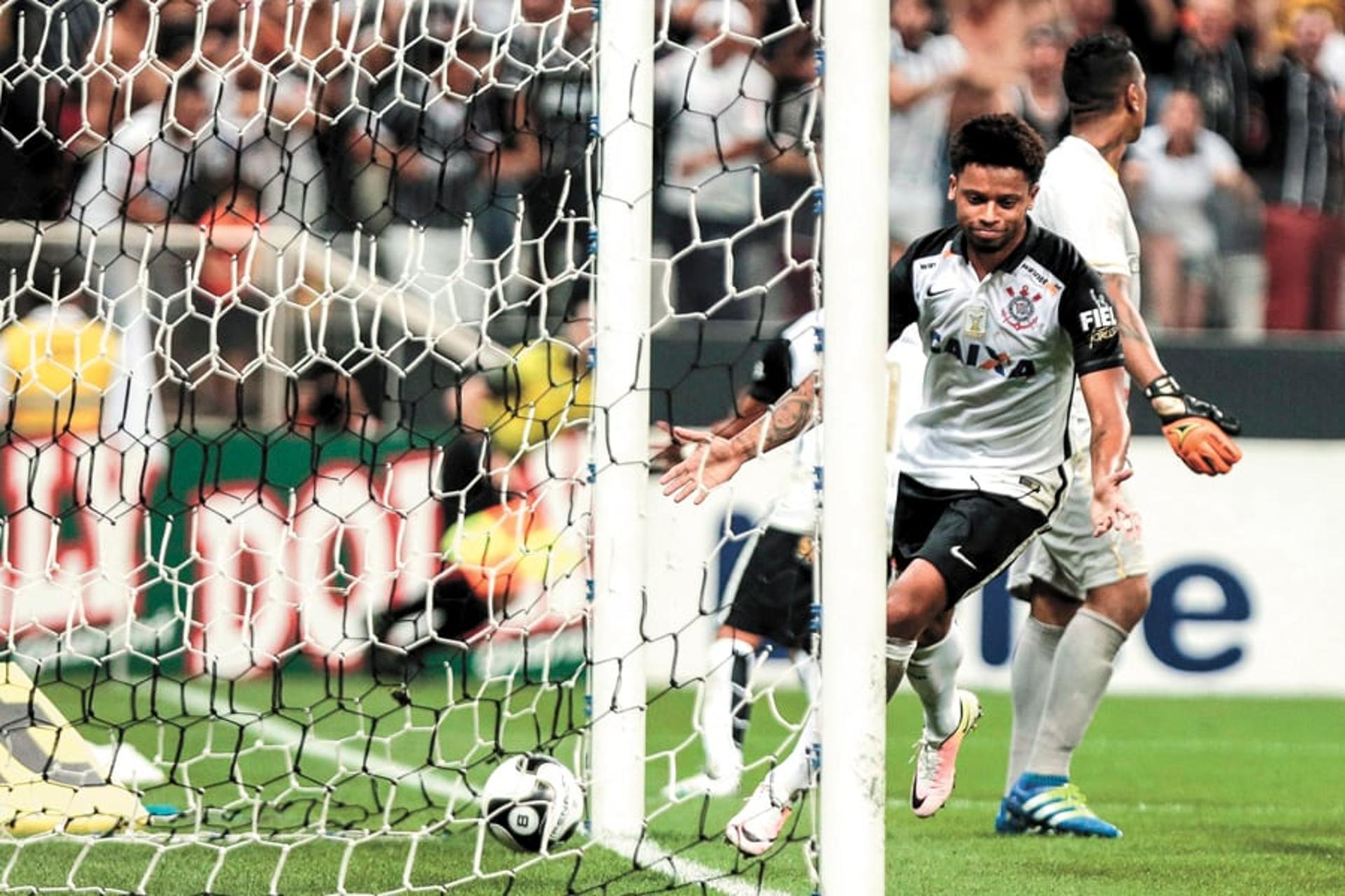 Corinthians x Audax (foto:Ale Cabral/LANCE!Press)