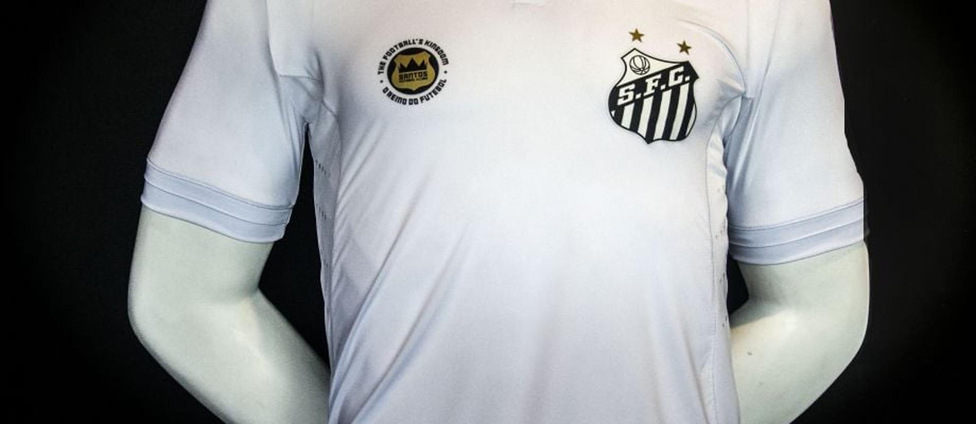 Camisa Santos