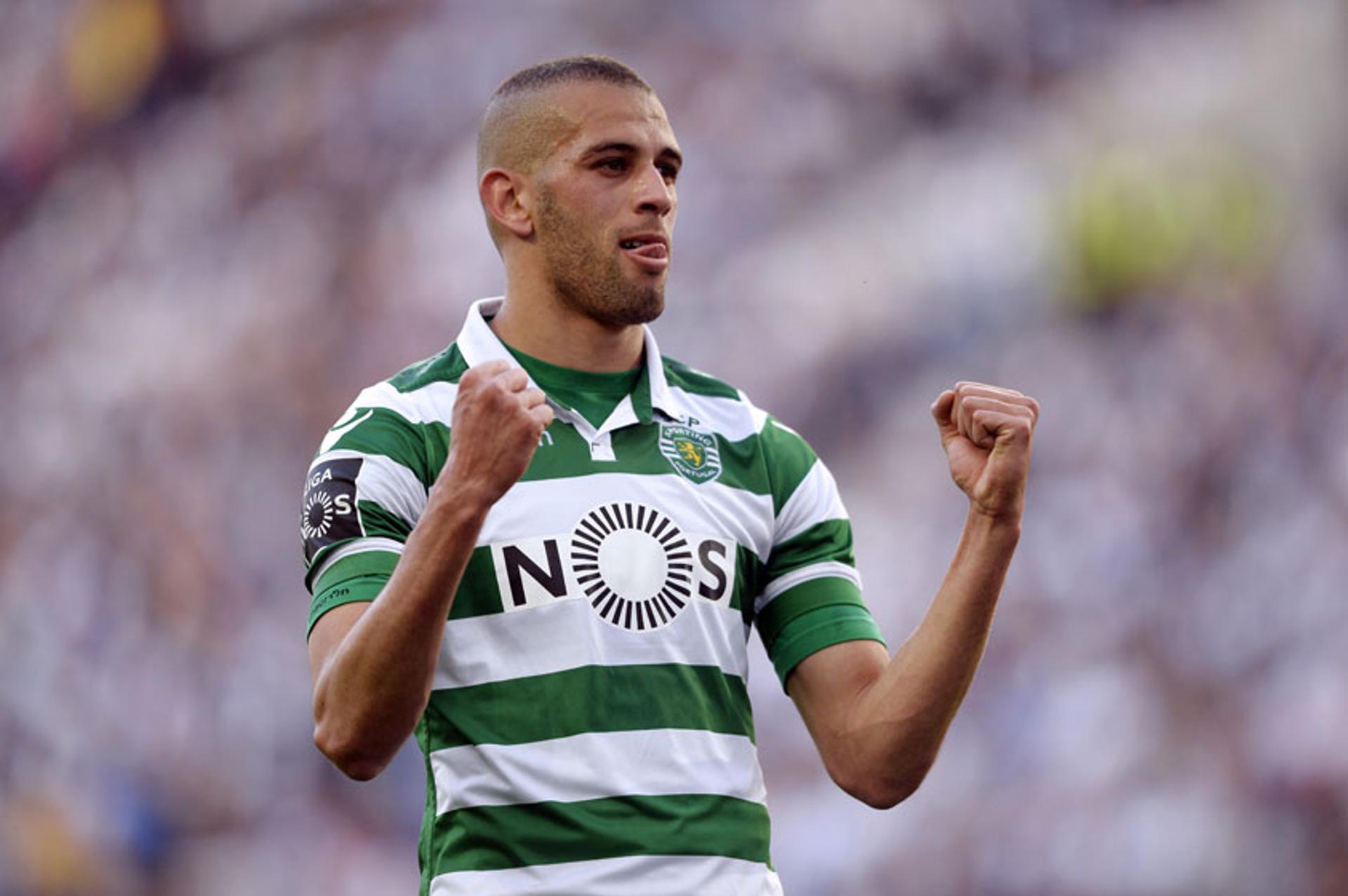 Slimani - Porto x Sporting