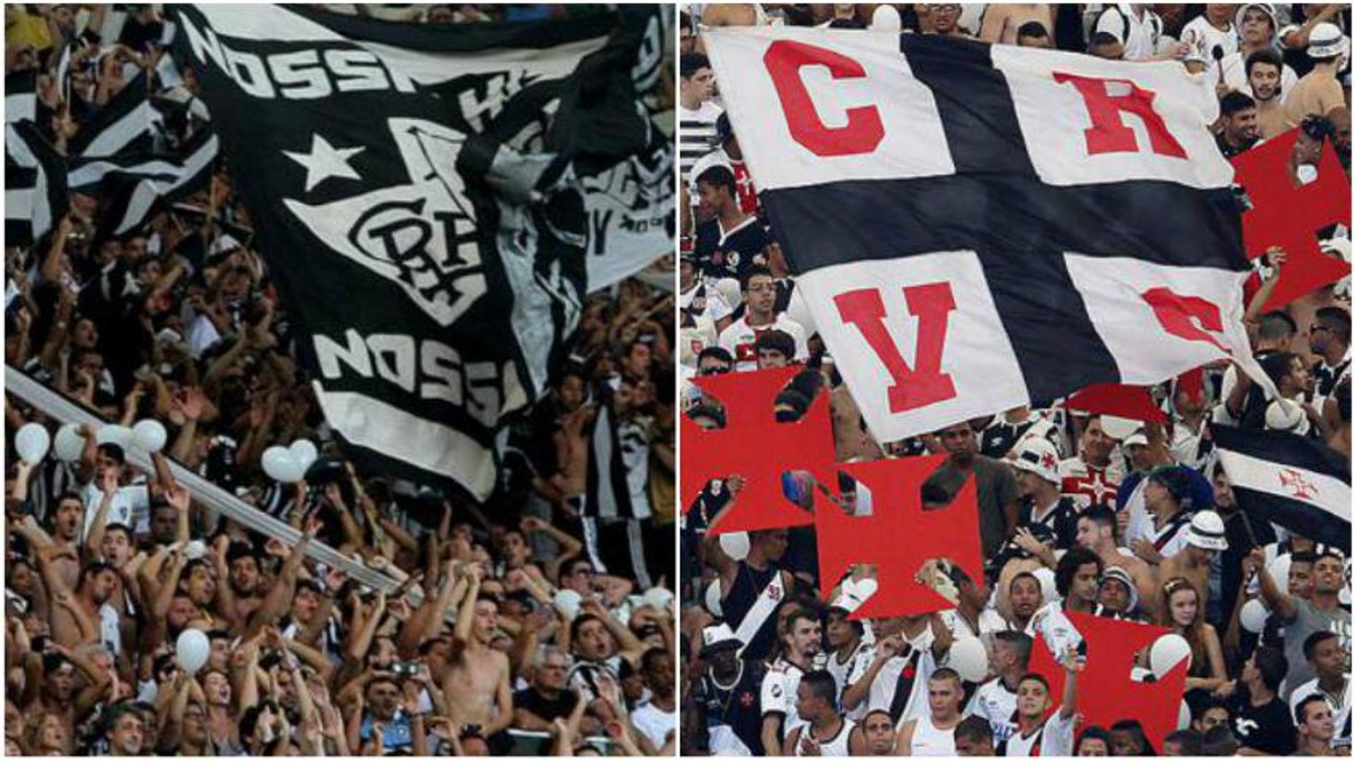 Botafogo x Vasco