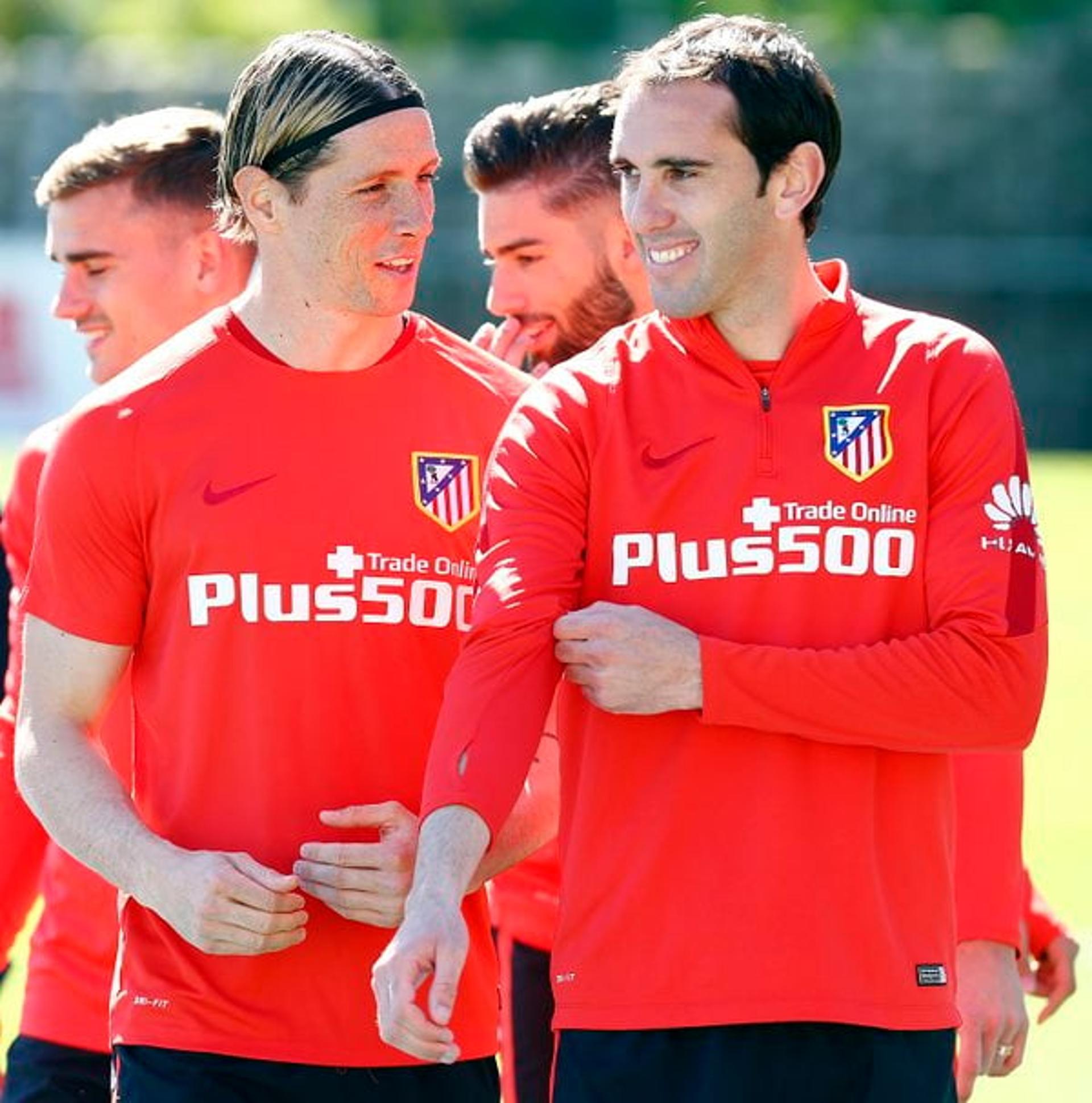 Godin - Atletico de Madrid