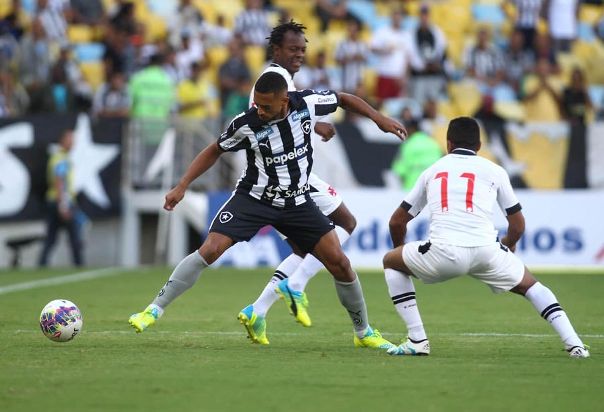 Botafogo x Vasco