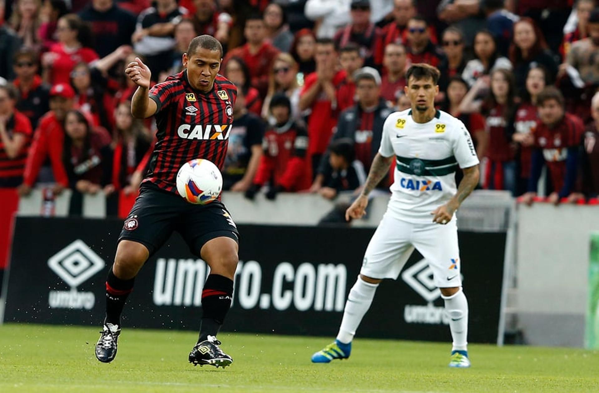 Atlético PR x Coritiba