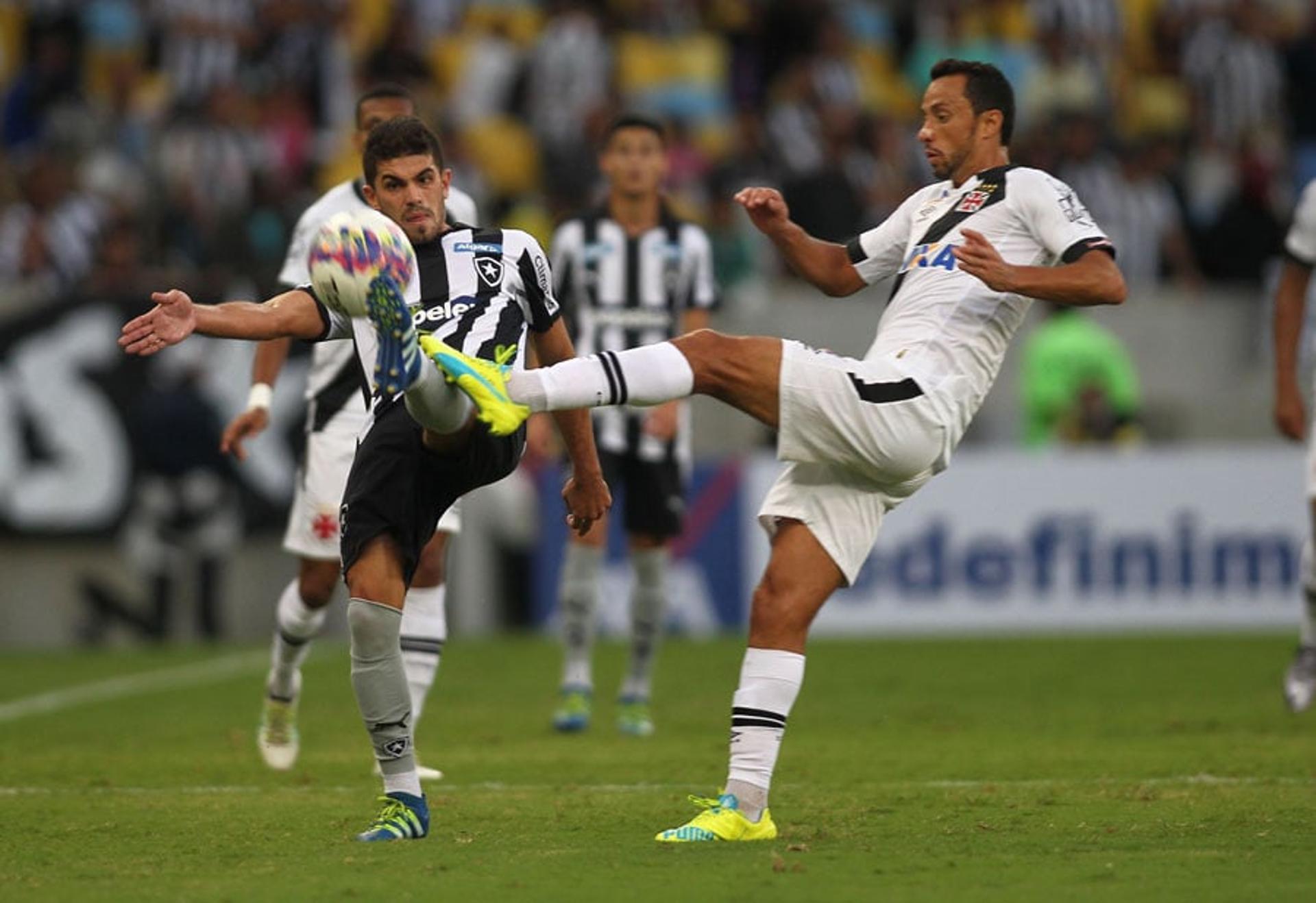 Botafogo x Vasco