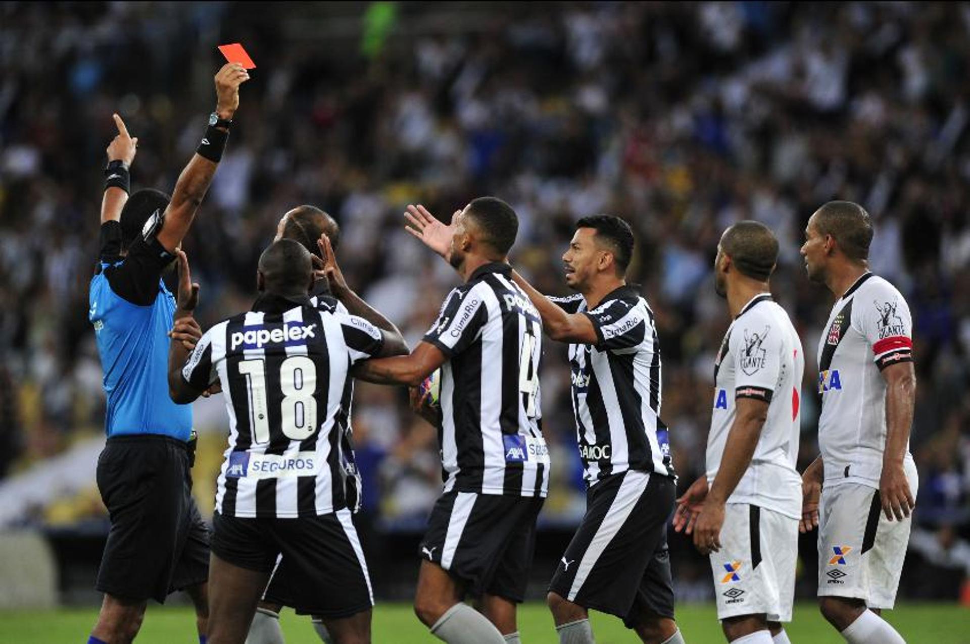 Botafogo x Vasco