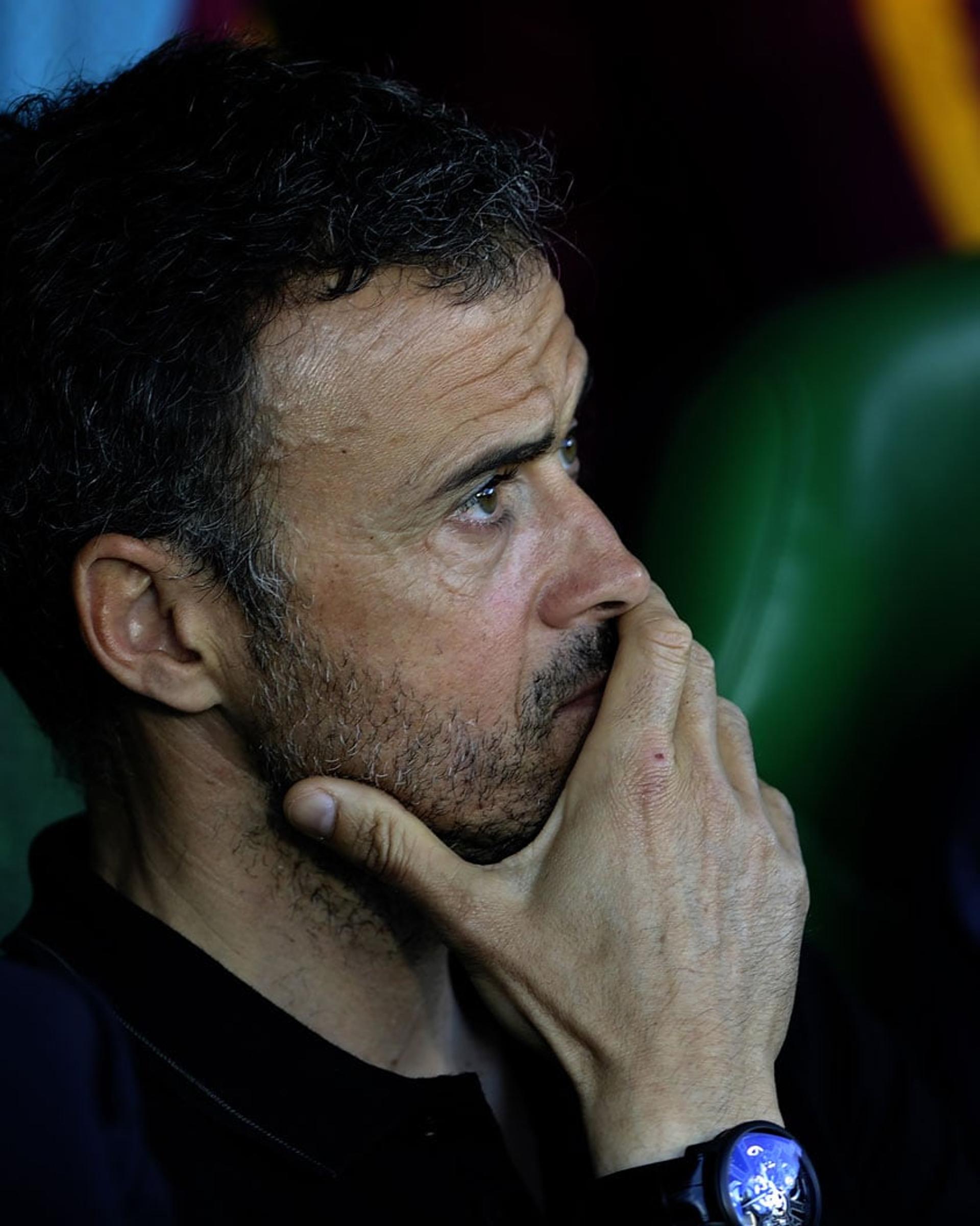 Luis Enrique - Barcelona