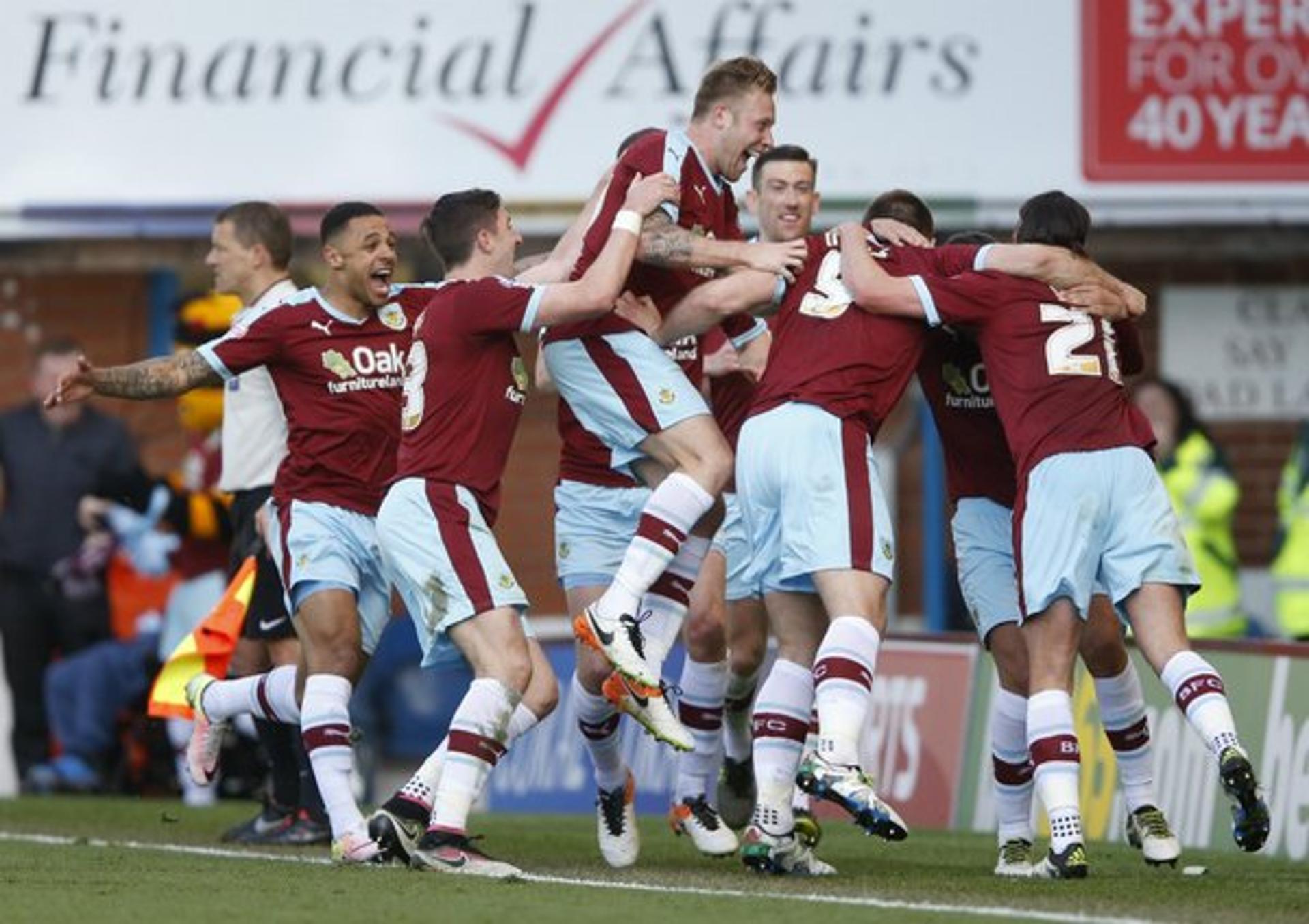 Burnley x QPR