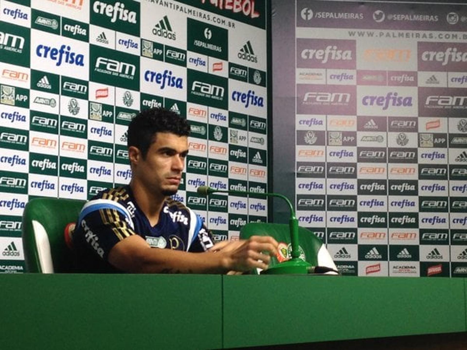 Egidio - Palmeiras