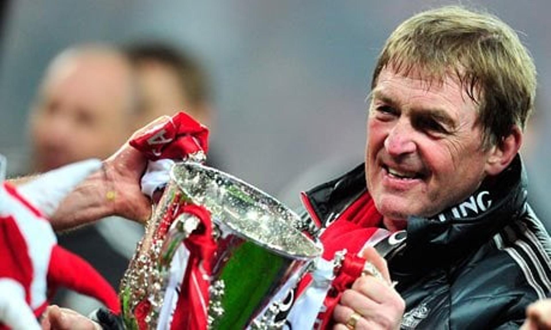 Kenny Dalglish