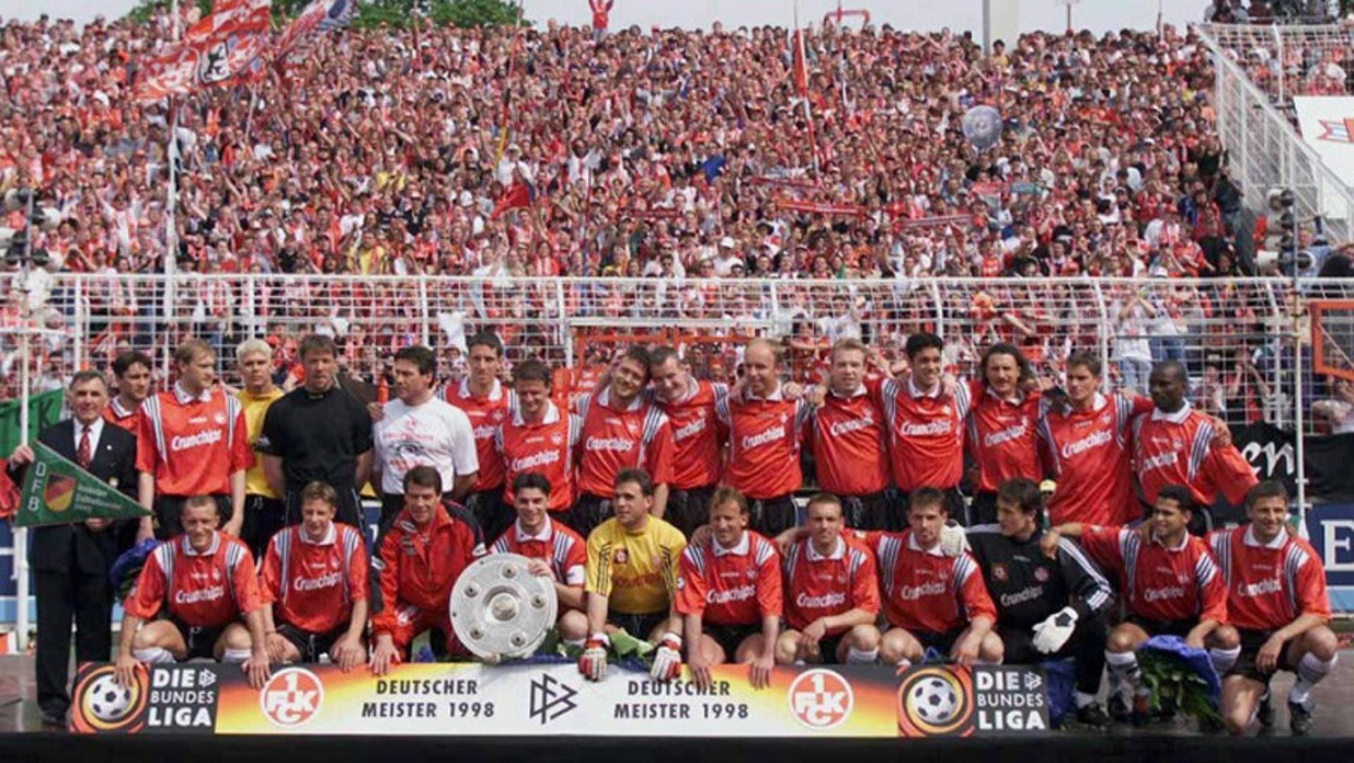 Kaiserslautern - 1998