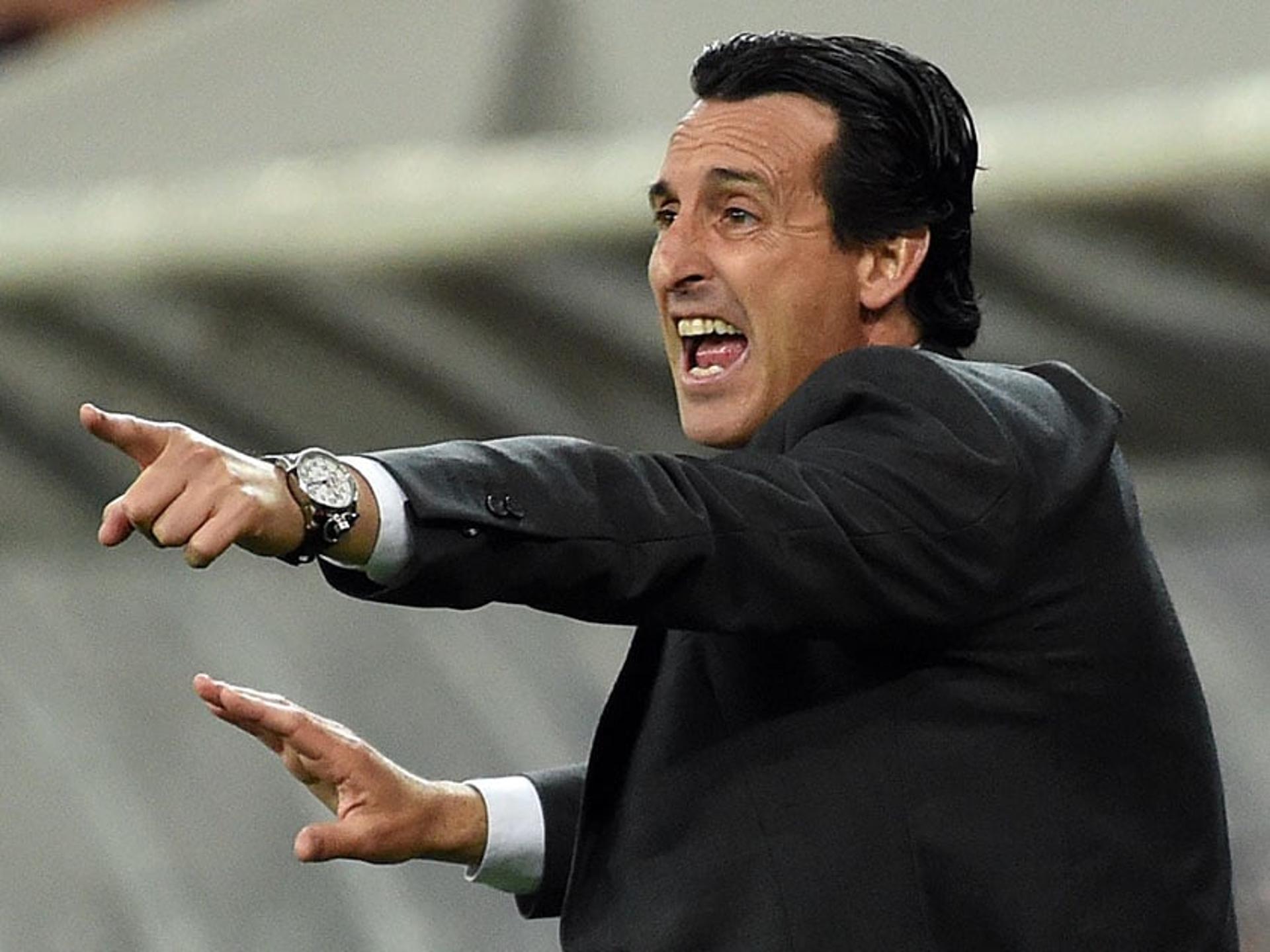 Unai Emery - Sevilla