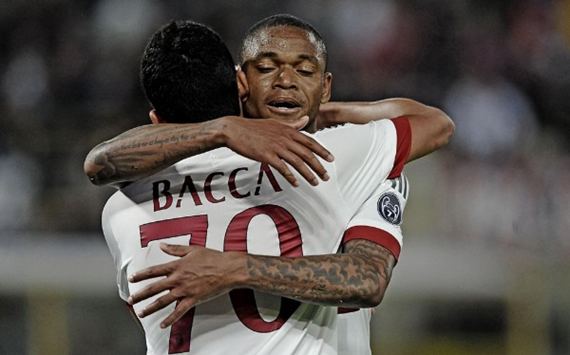 Bacca - Bologna x Milan