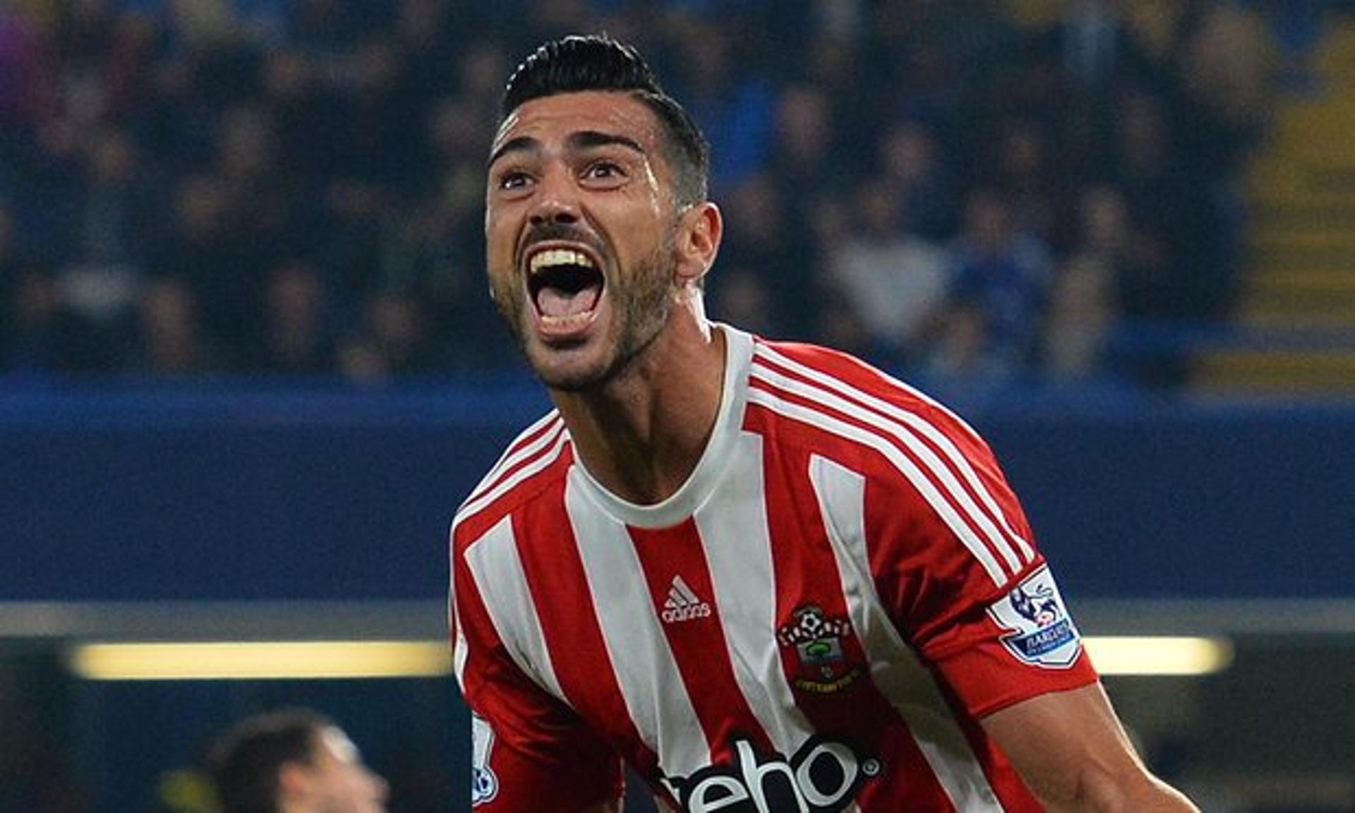 Graziano Pelle - Southampton