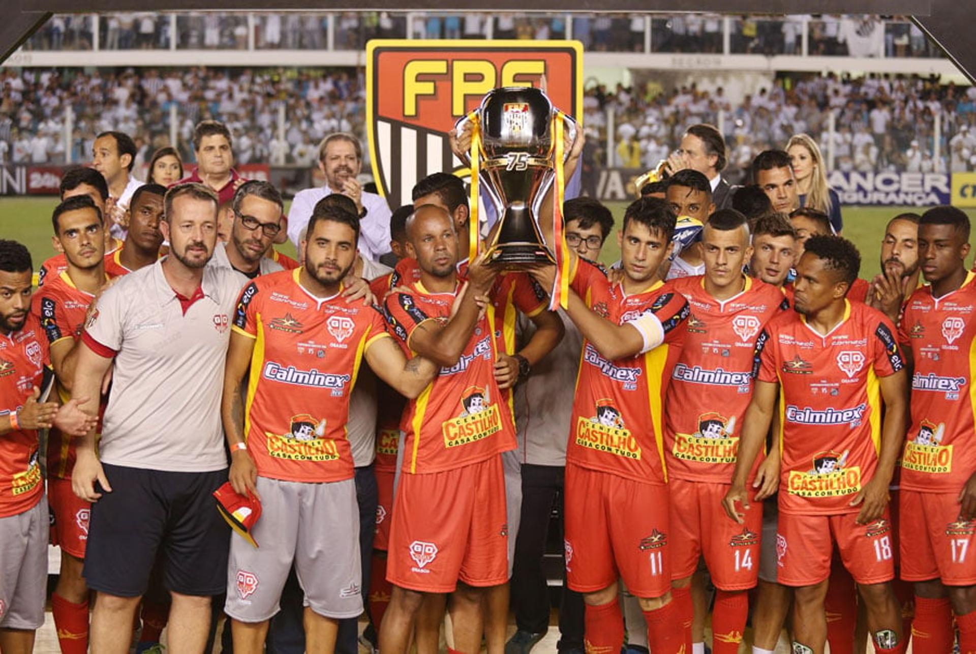 Final Campeonato Paulista - Santos x Audax (foto:Eduardo Viana/LANCE!Press)