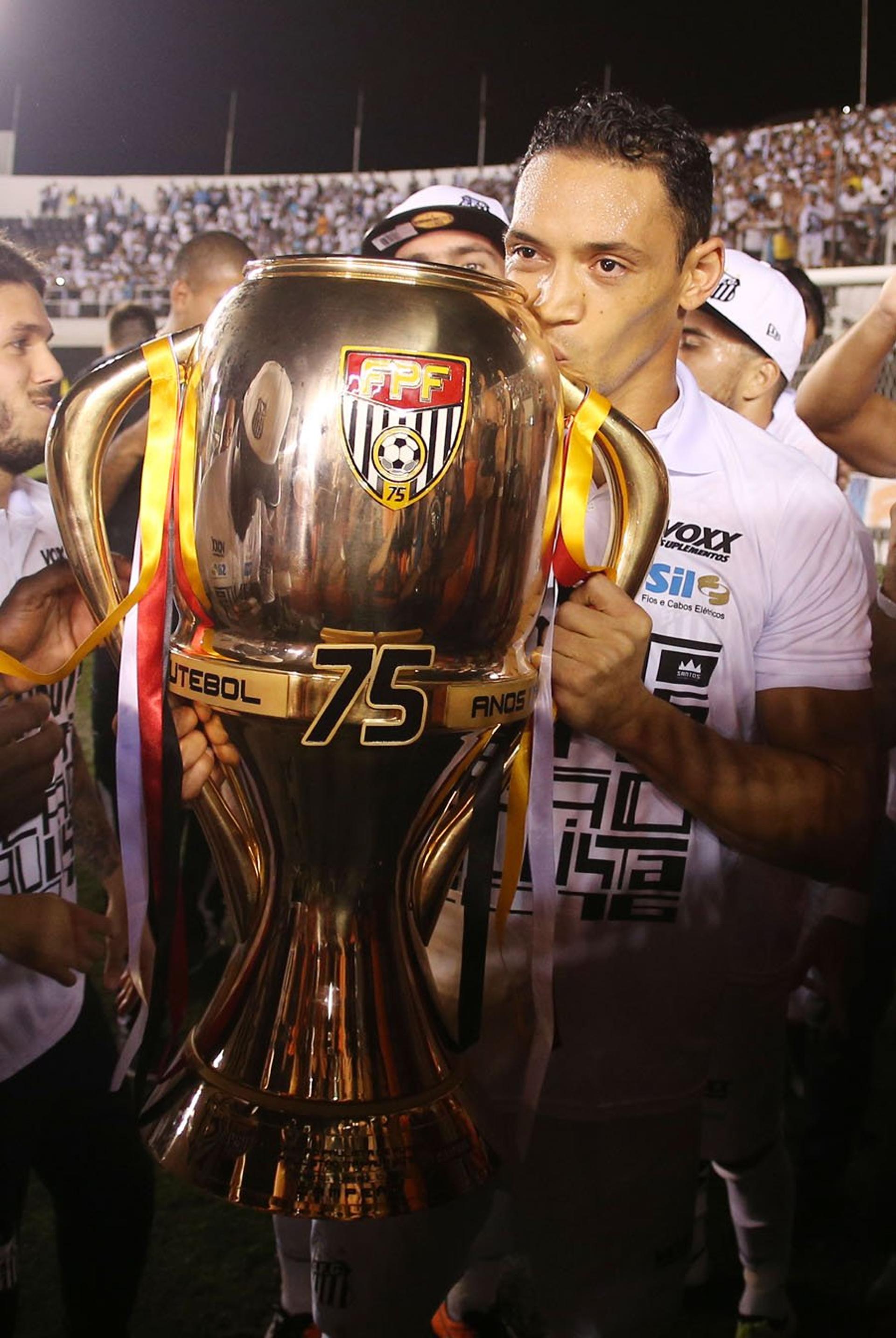 Final Campeonato Paulista - Santos x Audax (foto:Eduardo Viana/LANCE!Press)