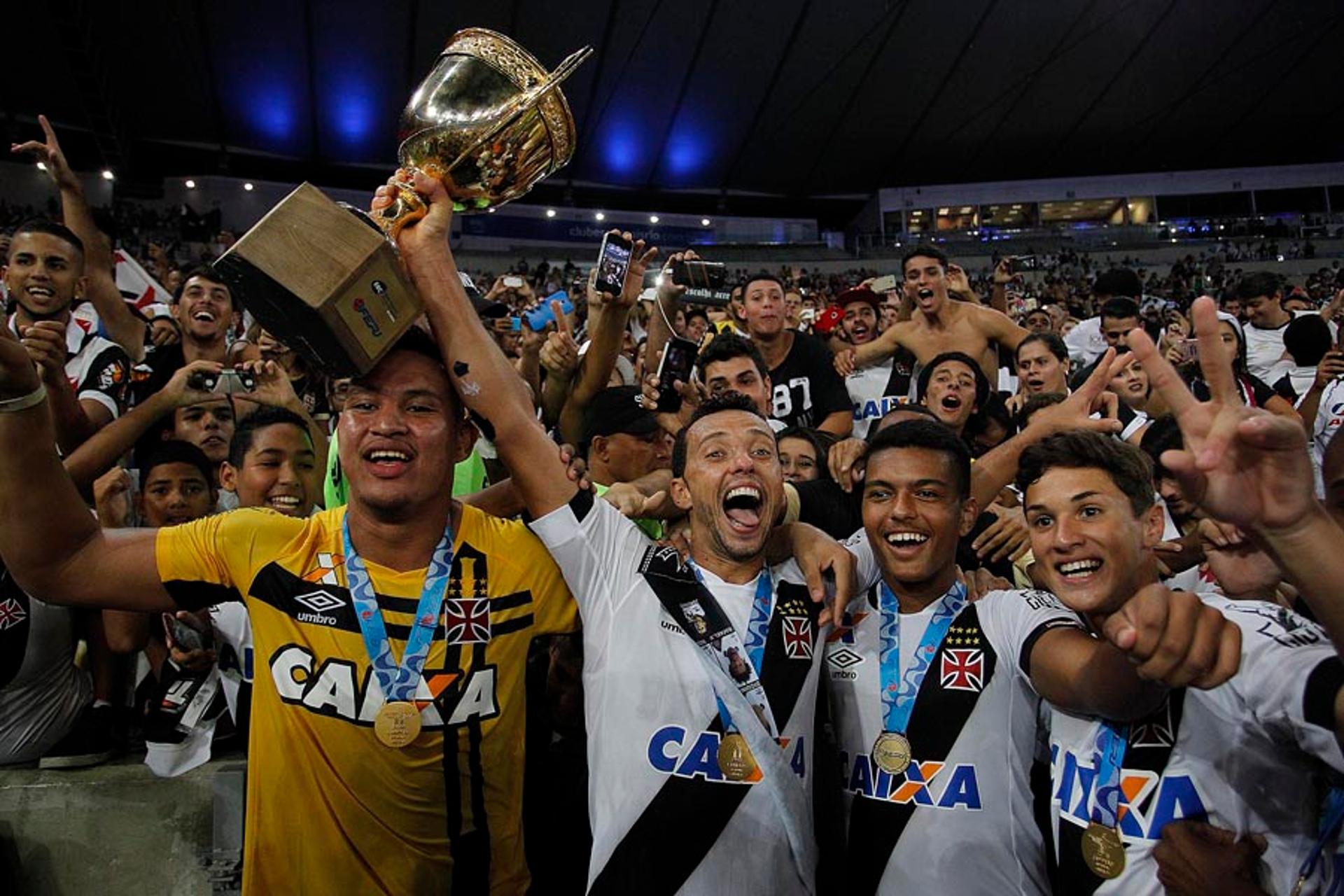 Final Campeonato Carioca - Vasco x Botafogo (Foto:Wagner Meier/LANCE!Press)