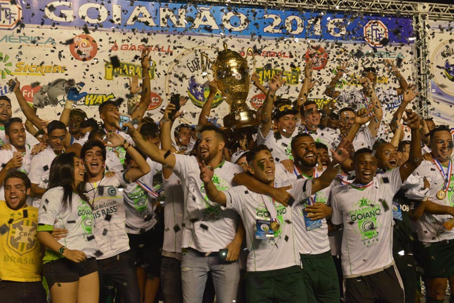 Goias x Anapolis (foto:Carlos Costa/LANCE!Press)