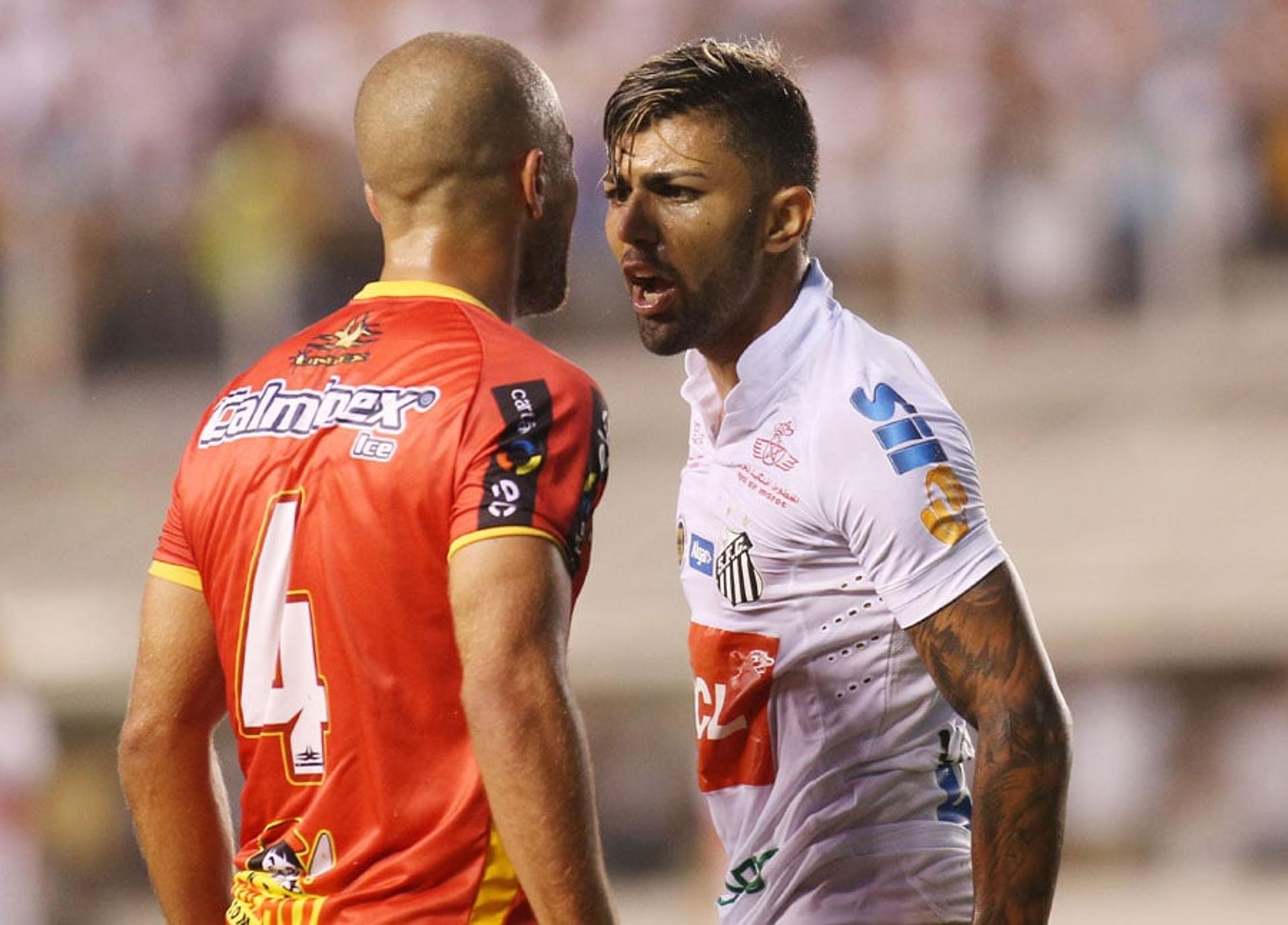 Final Campeonato Paulista - Santos x Audax (foto:Eduardo Viana/LANCE!Press)