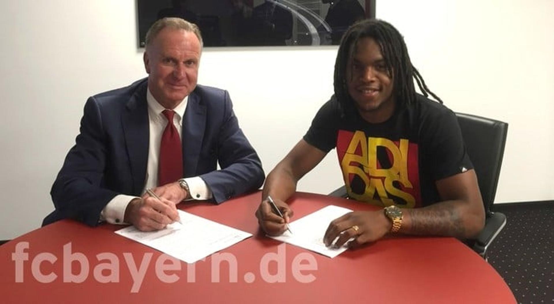 Veja imagens de Renato Sanches