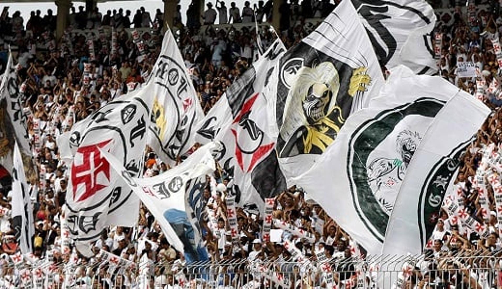 Torcida do Vasco