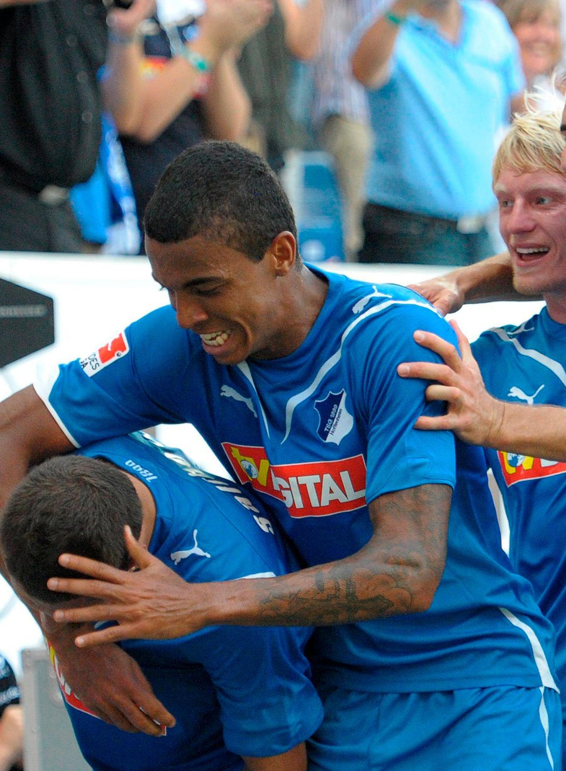 Luiz Gustavo - Hoffenheim